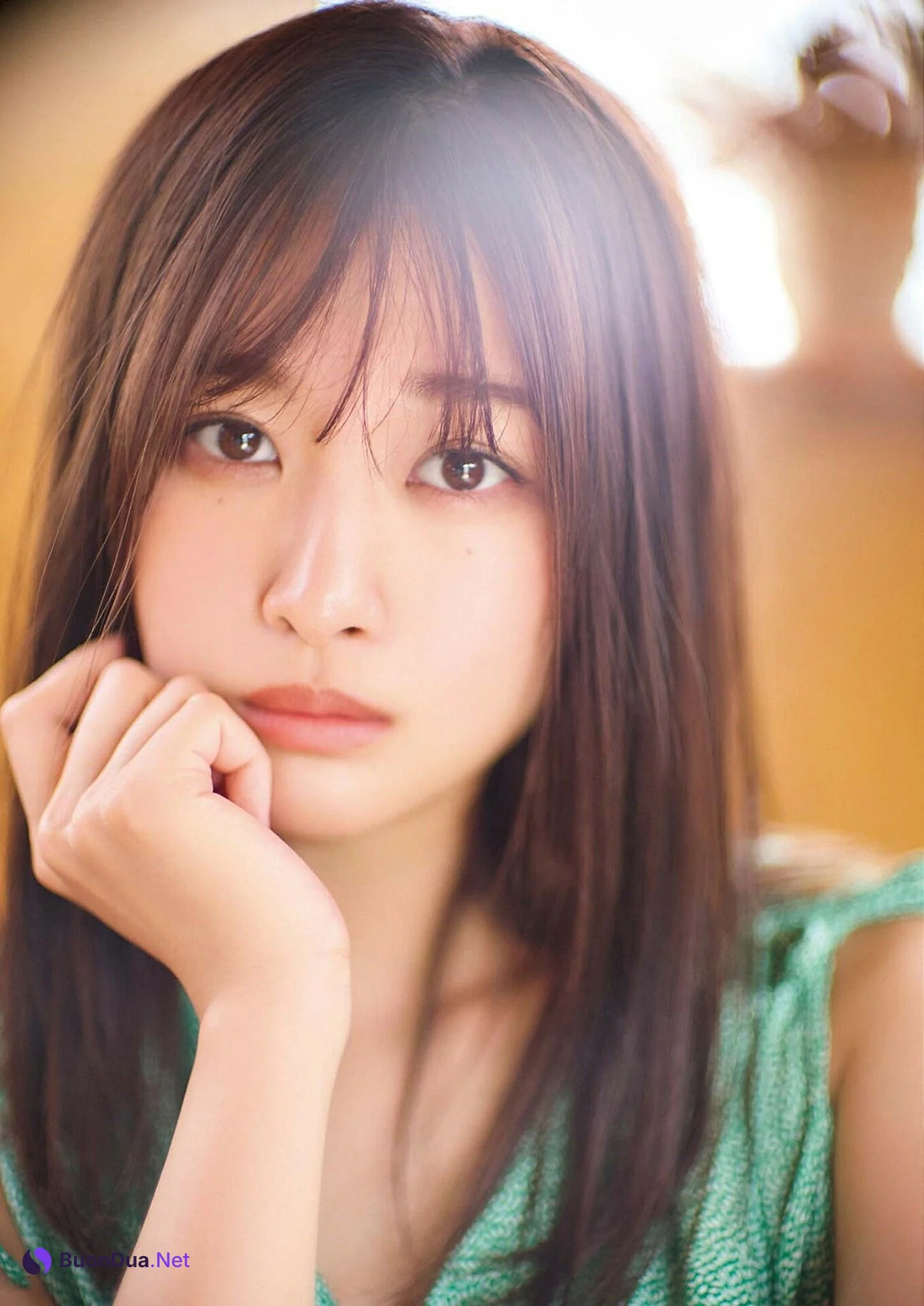 Harada Aoi 原田葵, Big Comic Spirits 2024 No.32 (ビッグコミックスピリッツ 2024年32号) - Photo 10