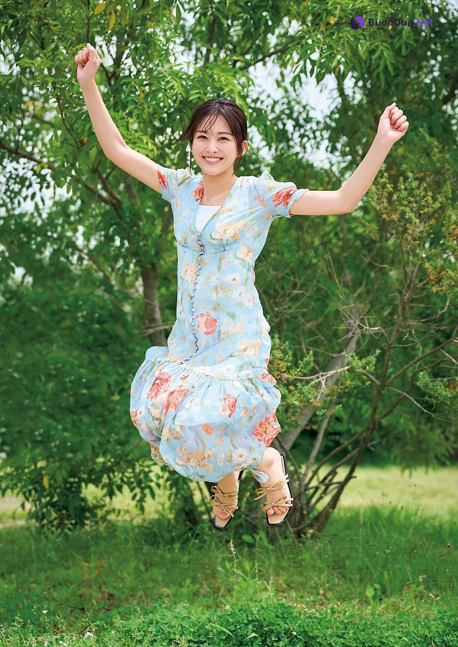Harada Aoi 原田葵, Big Comic Spirits 2024 No.32 (ビッグコミックスピリッツ 2024年32号) - Photo 11
