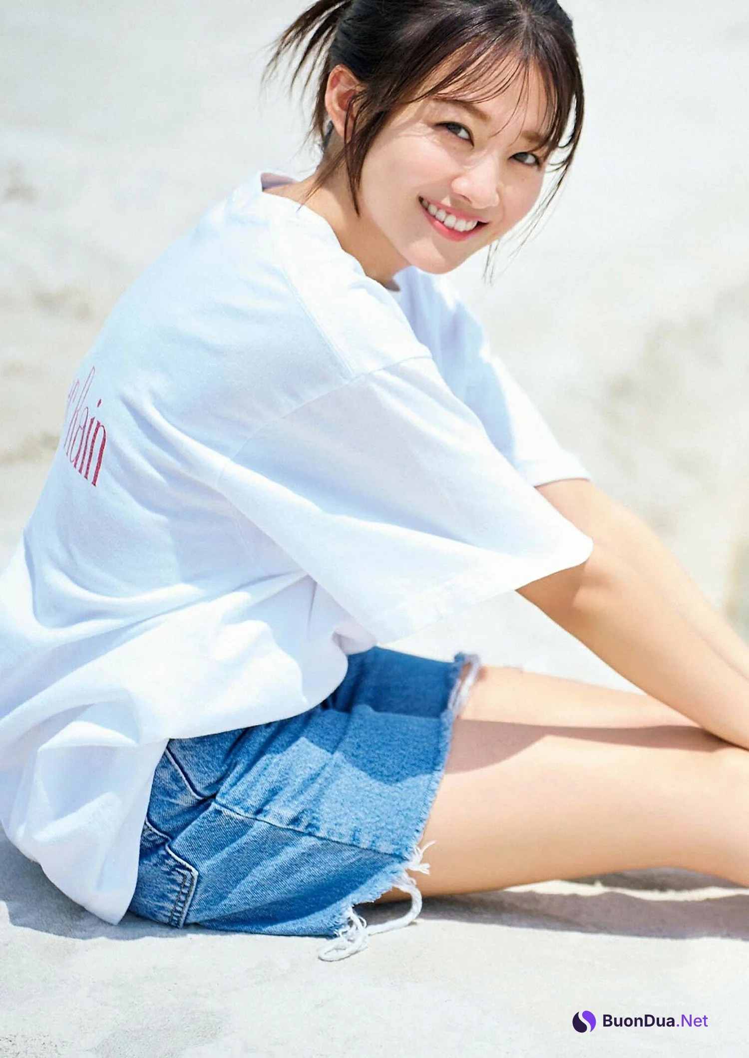 Harada Aoi 原田葵, Big Comic Spirits 2024 No.32 (ビッグコミックスピリッツ 2024年32号) - Photo 13