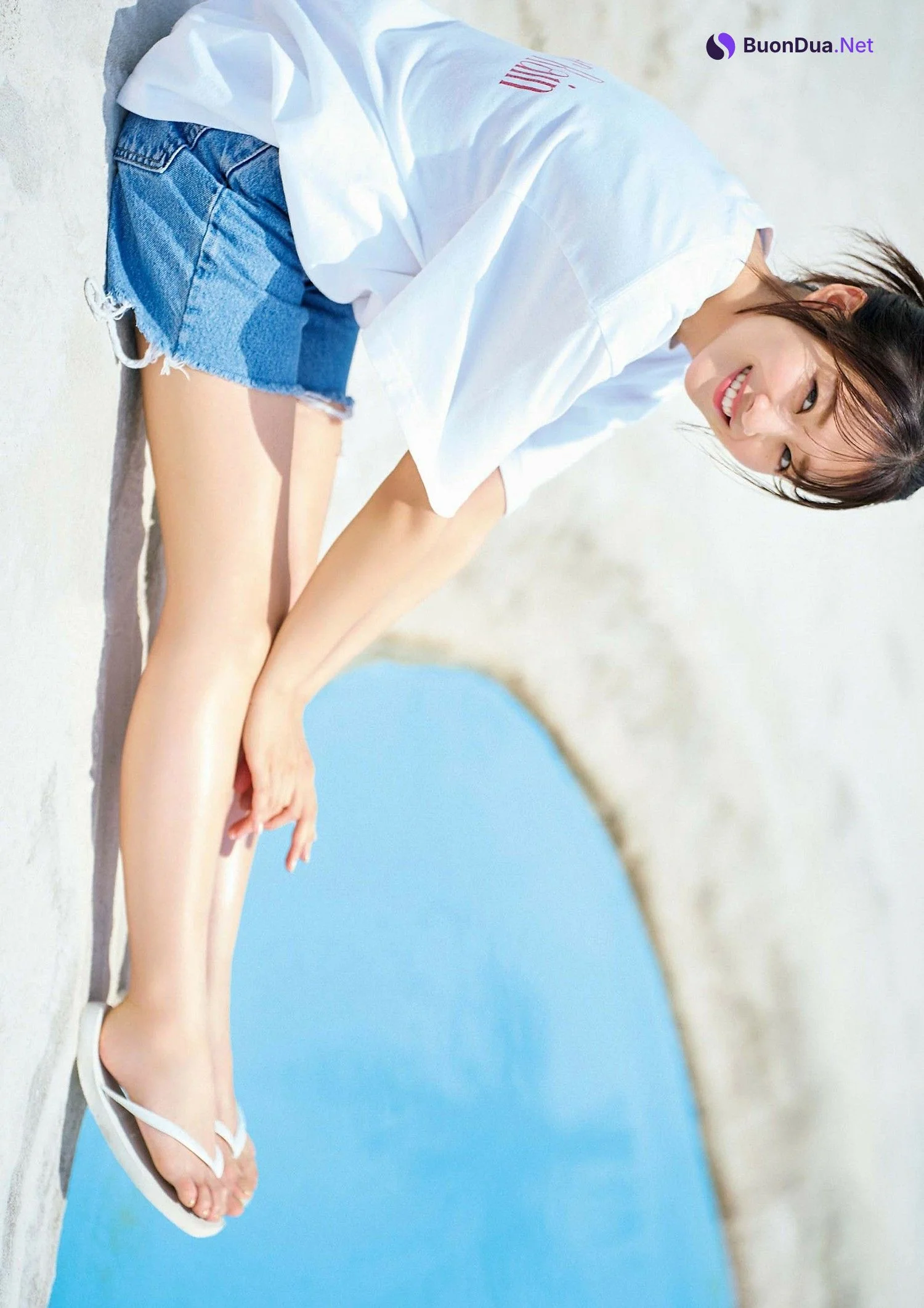 Harada Aoi 原田葵, Big Comic Spirits 2024 No.32 (ビッグコミックスピリッツ 2024年32号) - Photo 15