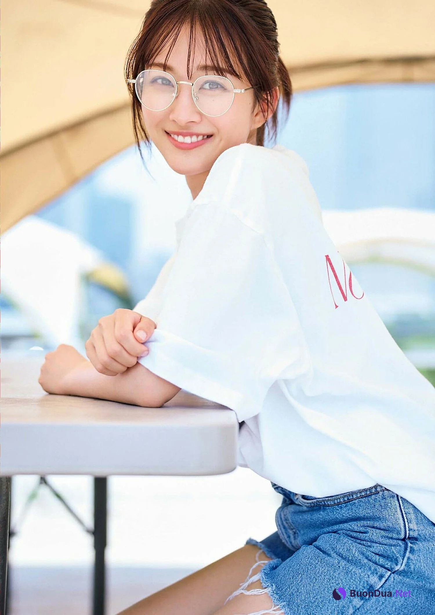 Harada Aoi 原田葵, Big Comic Spirits 2024 No.32 (ビッグコミックスピリッツ 2024年32号) - Photo 16