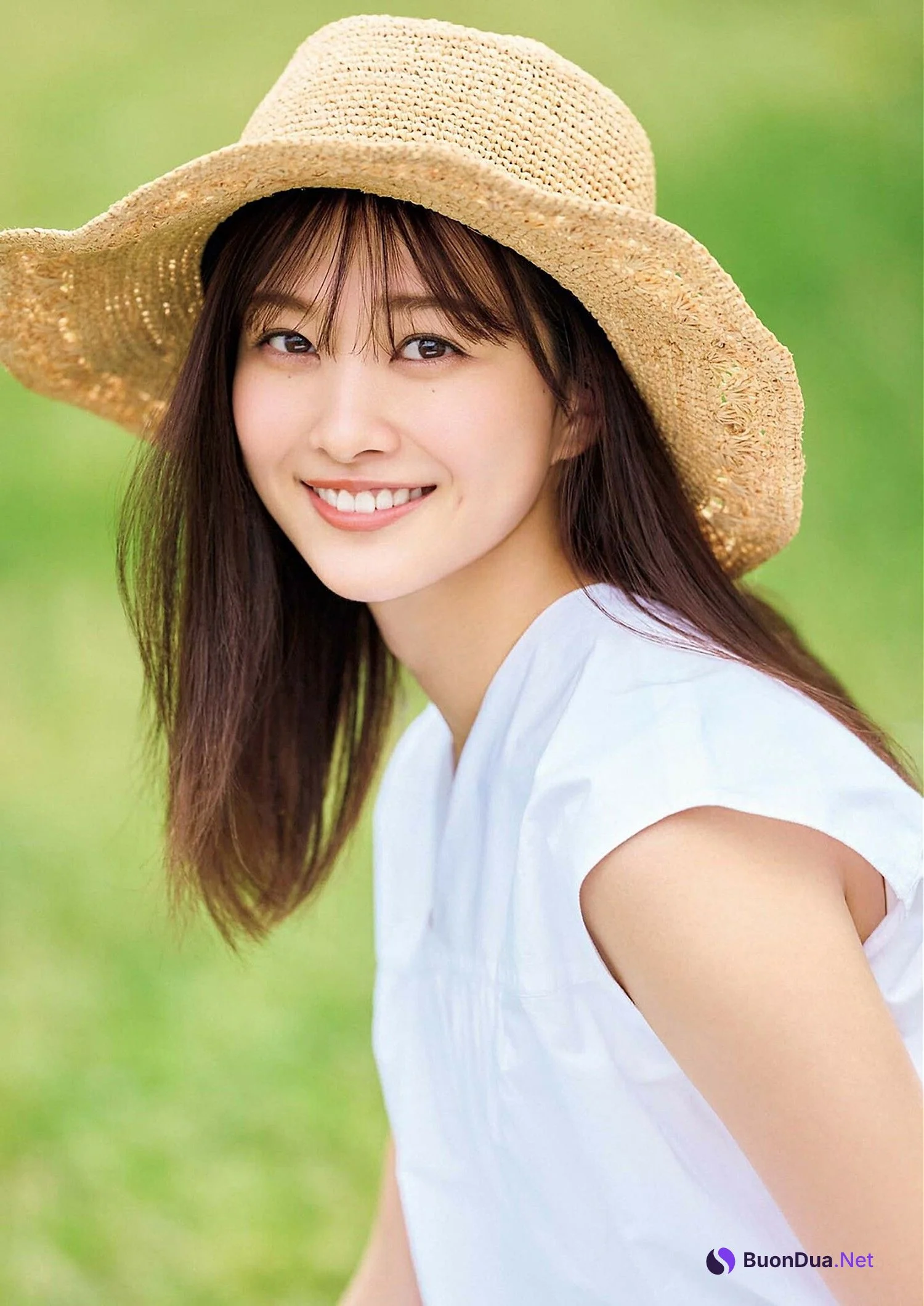 Harada Aoi 原田葵, Big Comic Spirits 2024 No.32 (ビッグコミックスピリッツ 2024年32号) - Photo 8