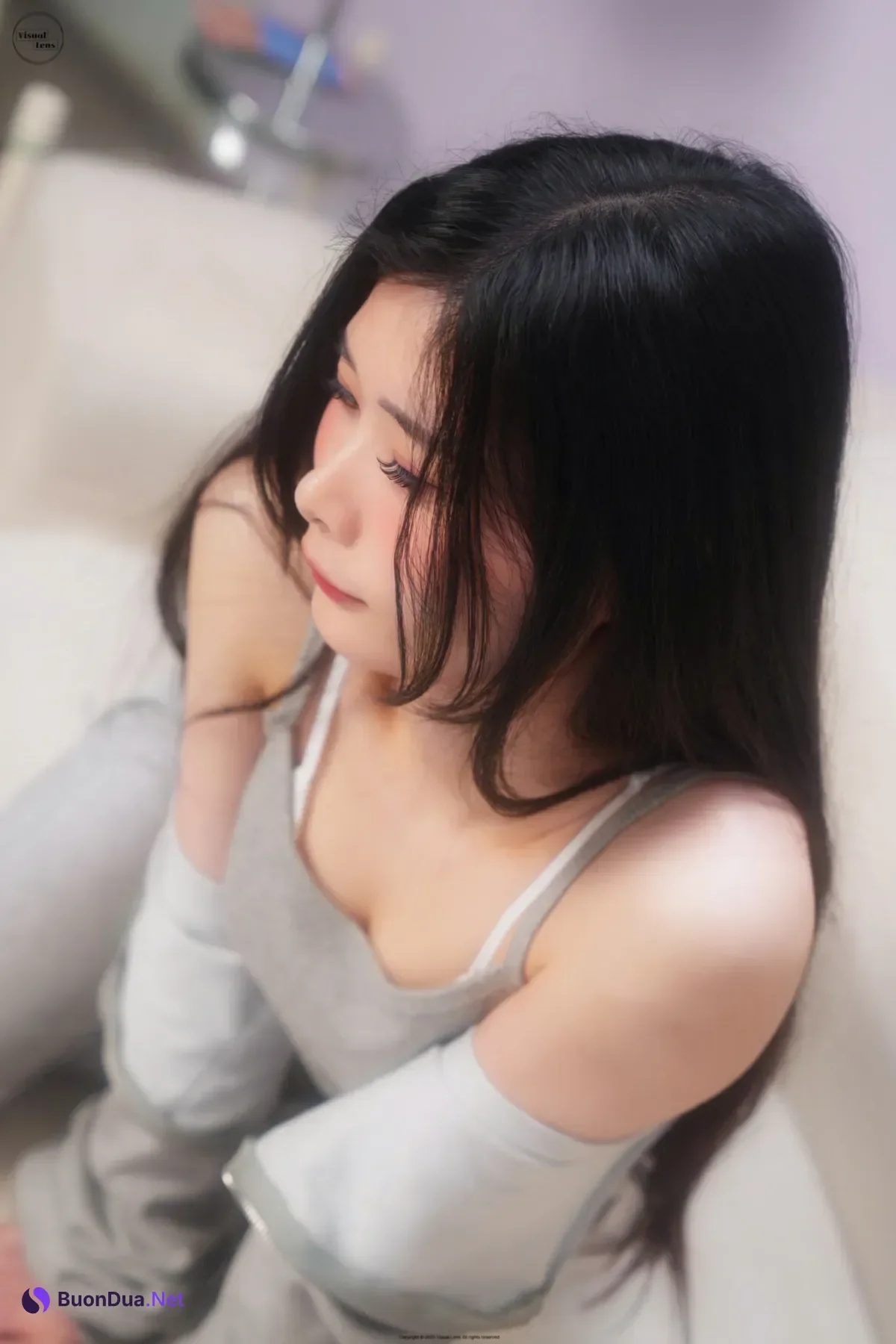 Harang 하랑, Visual Lens 「Work Out With Me」 - 사진 13