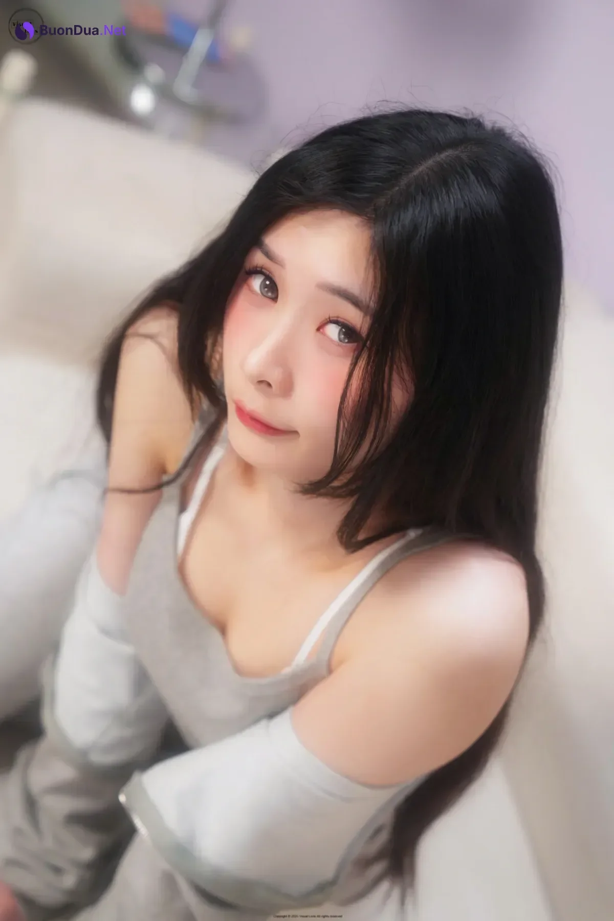 Harang 하랑, Visual Lens 「Work Out With Me」 - 사진 14