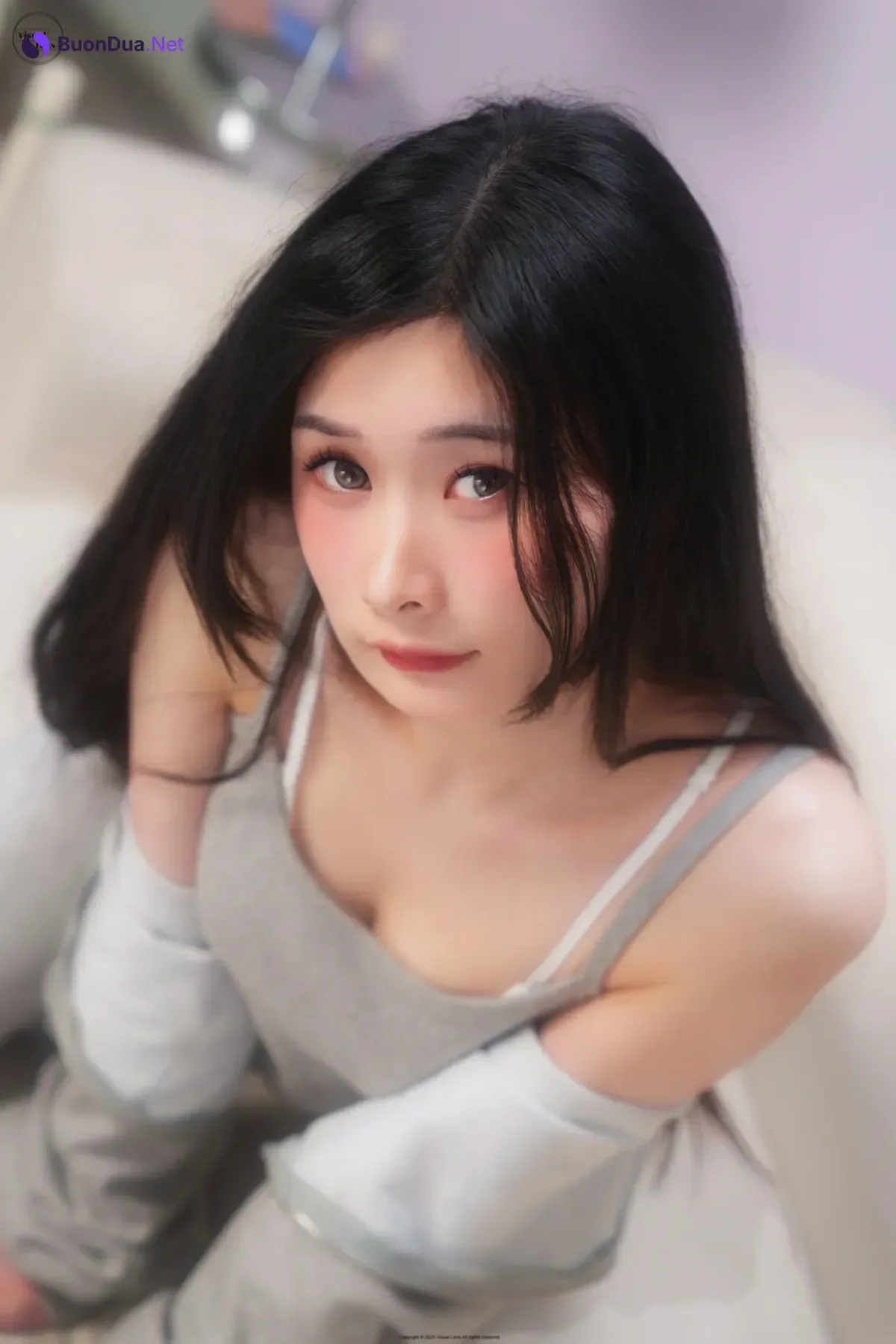 Harang 하랑, Visual Lens 「Work Out With Me」 - 사진 15