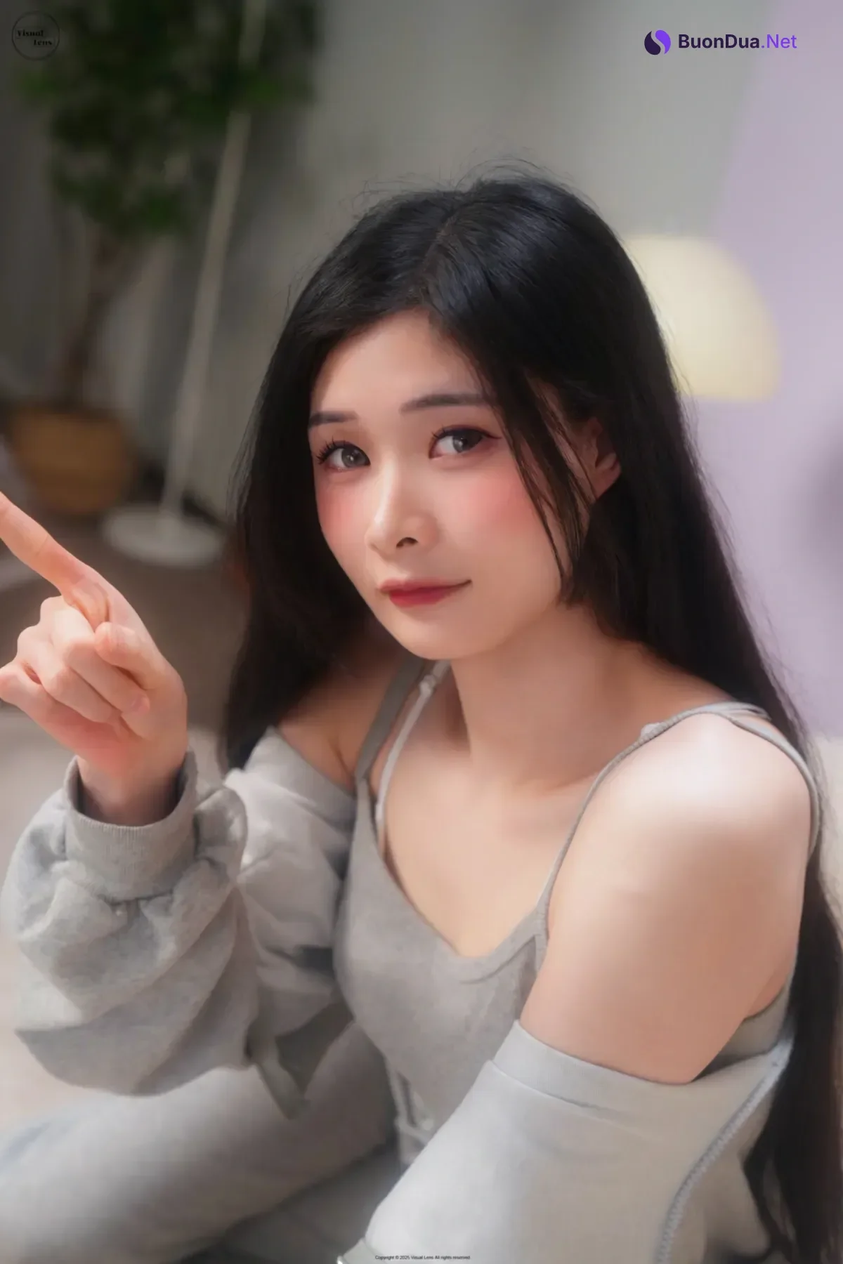 Harang 하랑, Visual Lens 「Work Out With Me」 - 사진 16