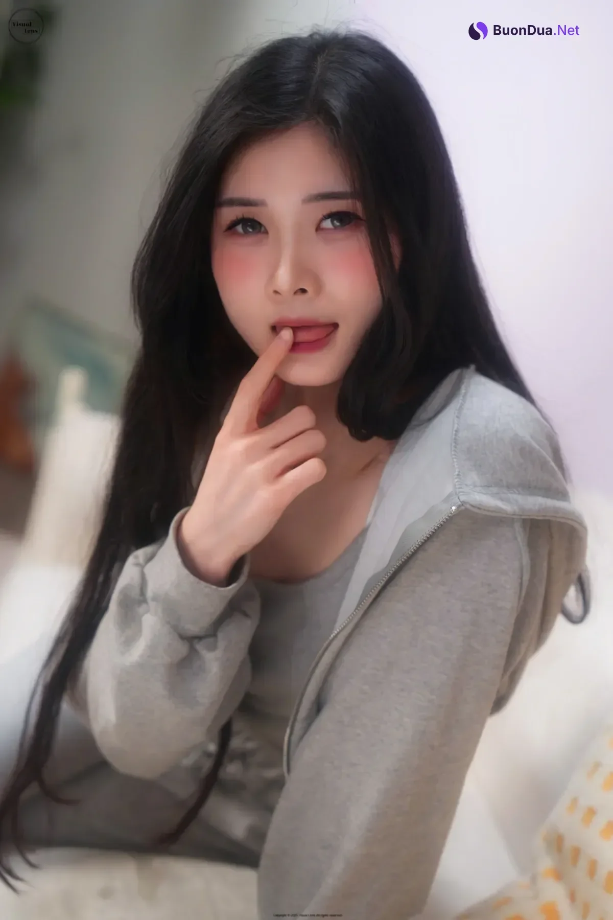 Harang 하랑, Visual Lens 「Work Out With Me」 - 사진 18