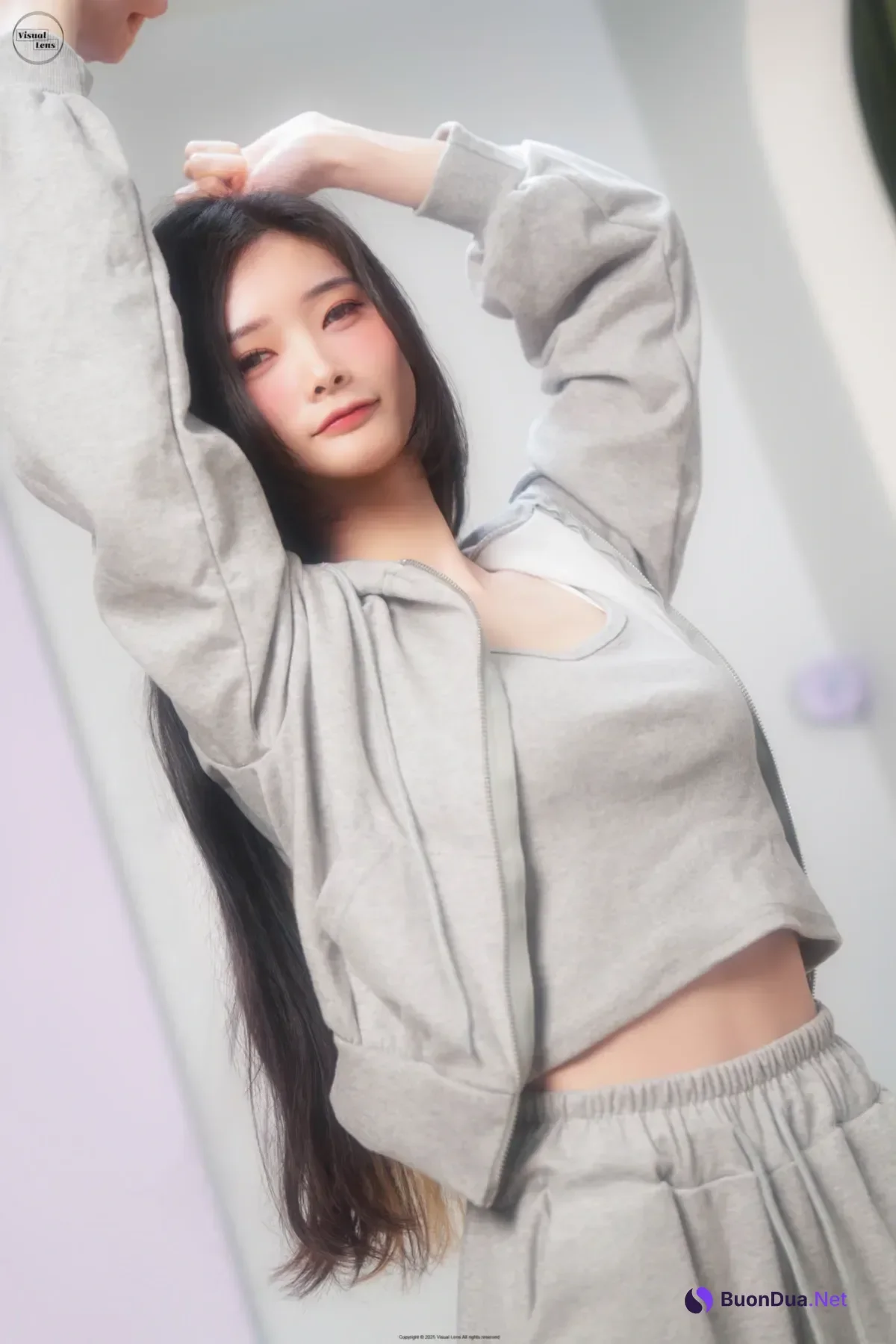 Harang 하랑, Visual Lens 「Work Out With Me」 - 사진 3