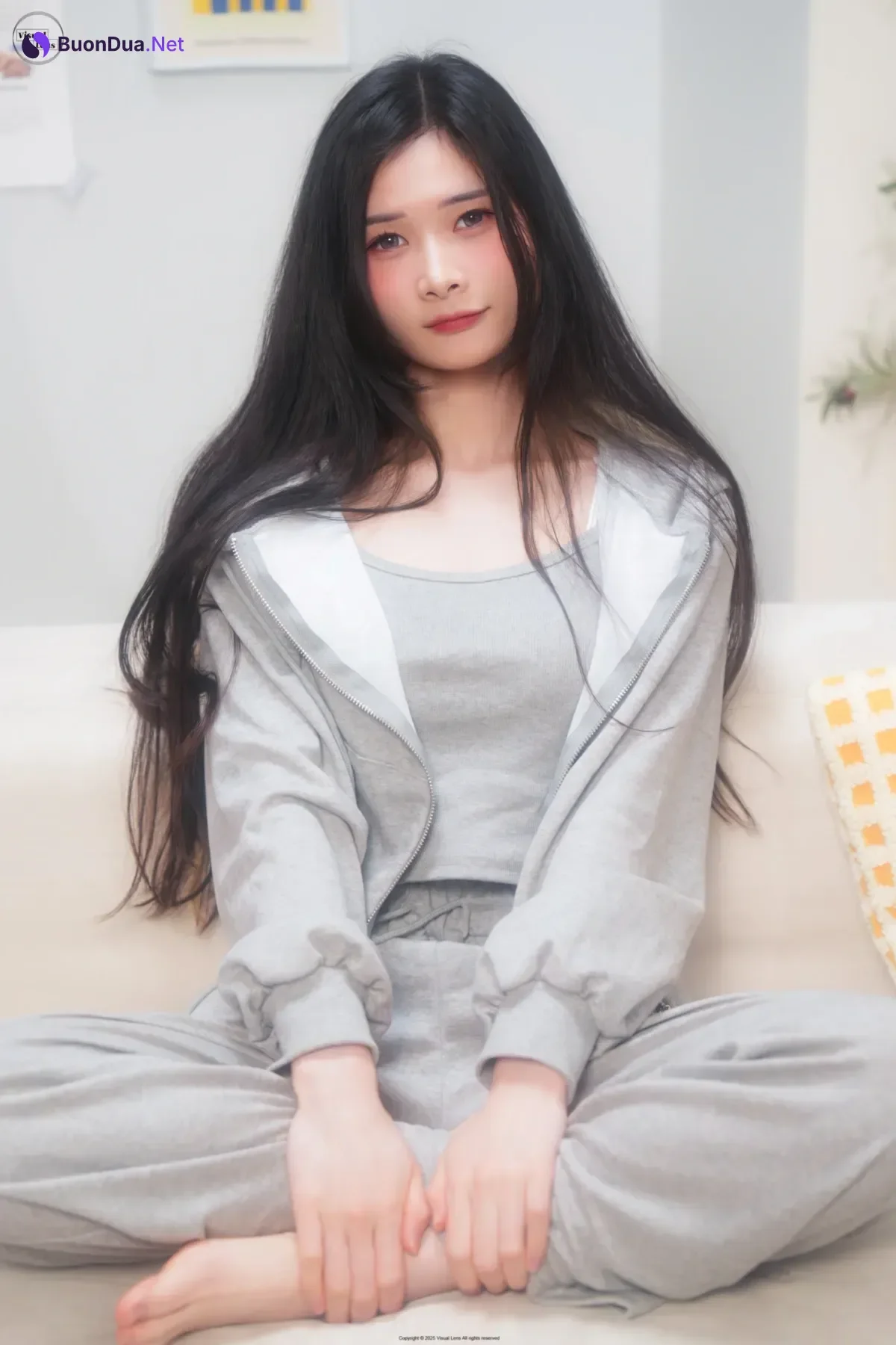 Harang 하랑, Visual Lens 「Work Out With Me」 - 사진 7