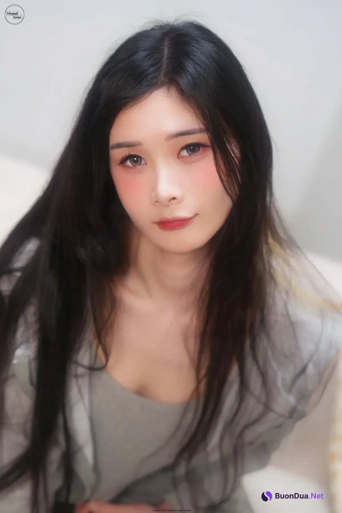 Harang 하랑, Visual Lens 「Work Out With Me」 - 사진 8