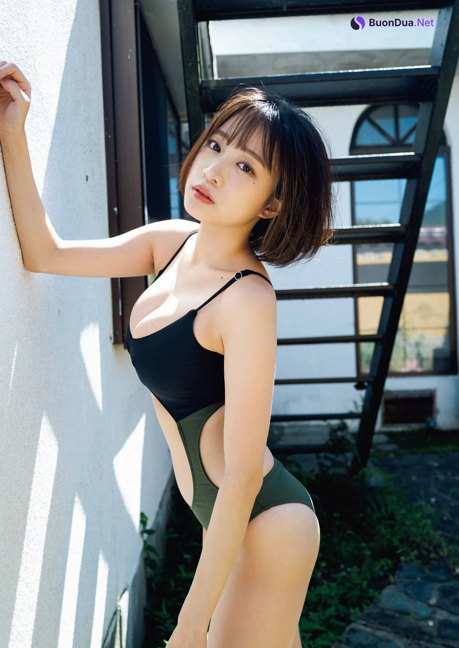 Haru Aoi 青井春, Weekly Playboy 2022 No.52 (週刊プレイボーイ 2022年52号) - Photo 3