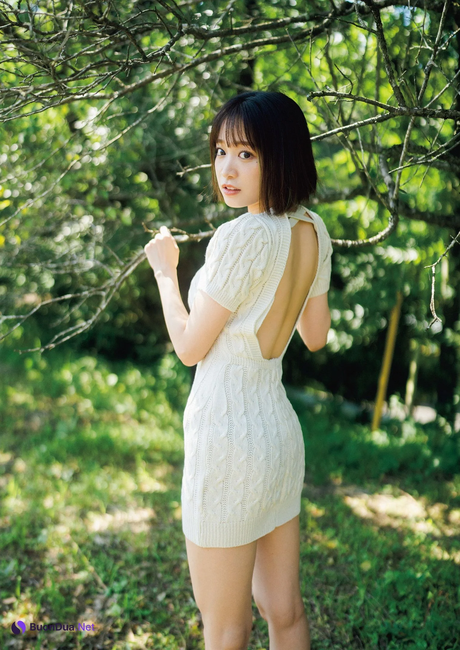 Haru Aoi 青井春, Weekly Playboy 2022 No.52 (週刊プレイボーイ 2022年52号) - Photo 4