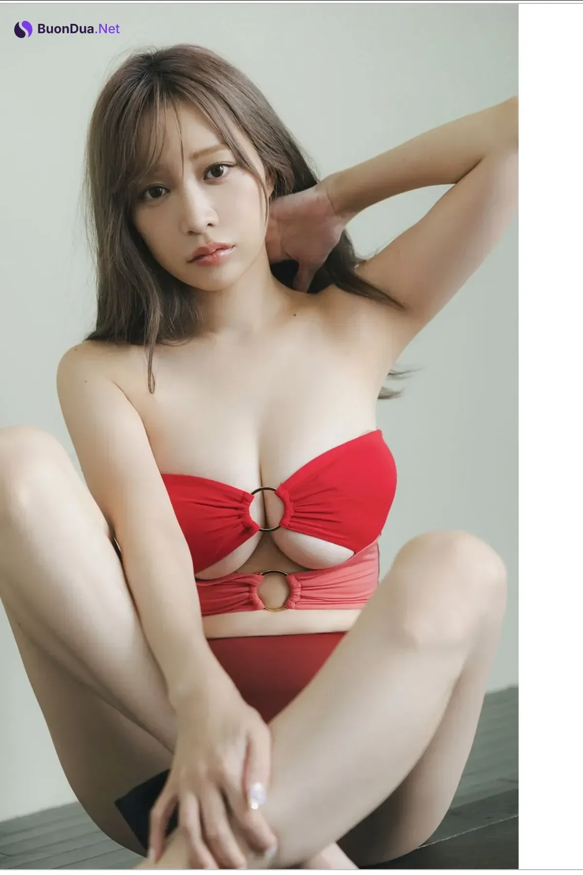 Haru Aoi 青井春, Weekly Playboy 2025 No.45-46 (週刊プレイボーイ 2025年45-46号) - Photo 11