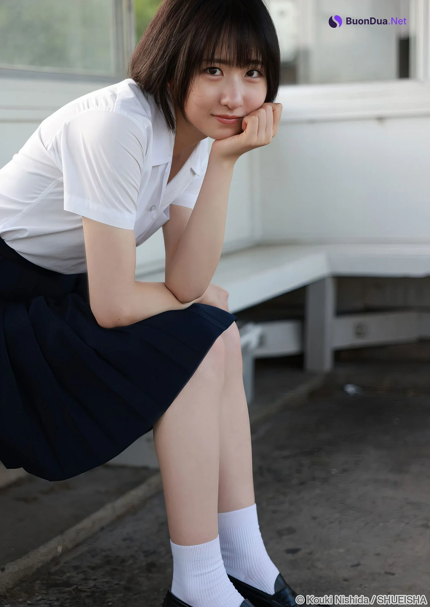 Haru Higa 比賀ハル, Young Jump 2024 No.12 (ヤングジャンプ 2024年12号) - รูปภาพ 10