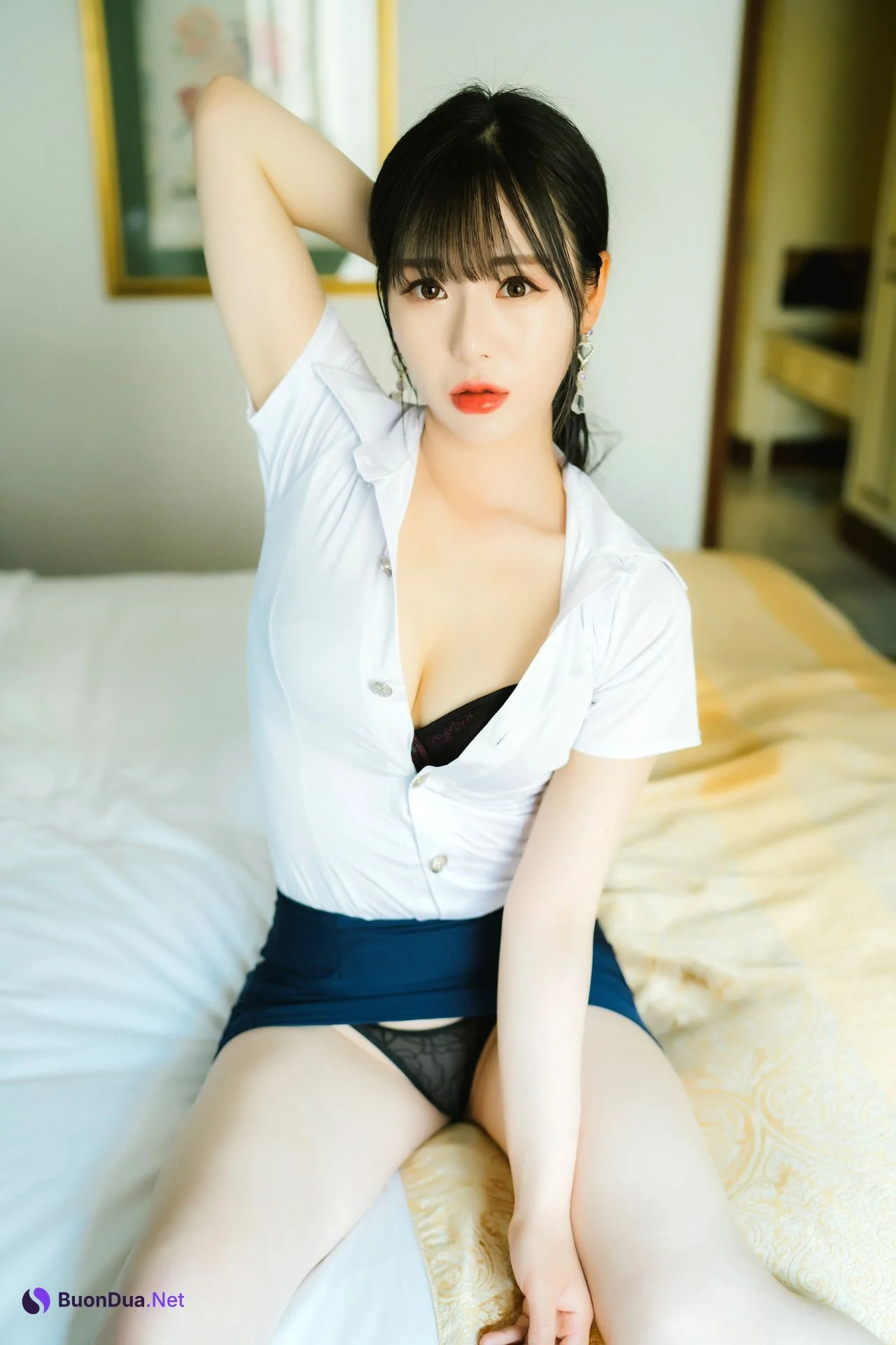 HARU, [Moon Night Snap] A day for you Vol.01 – Set.01 - Photo 3
