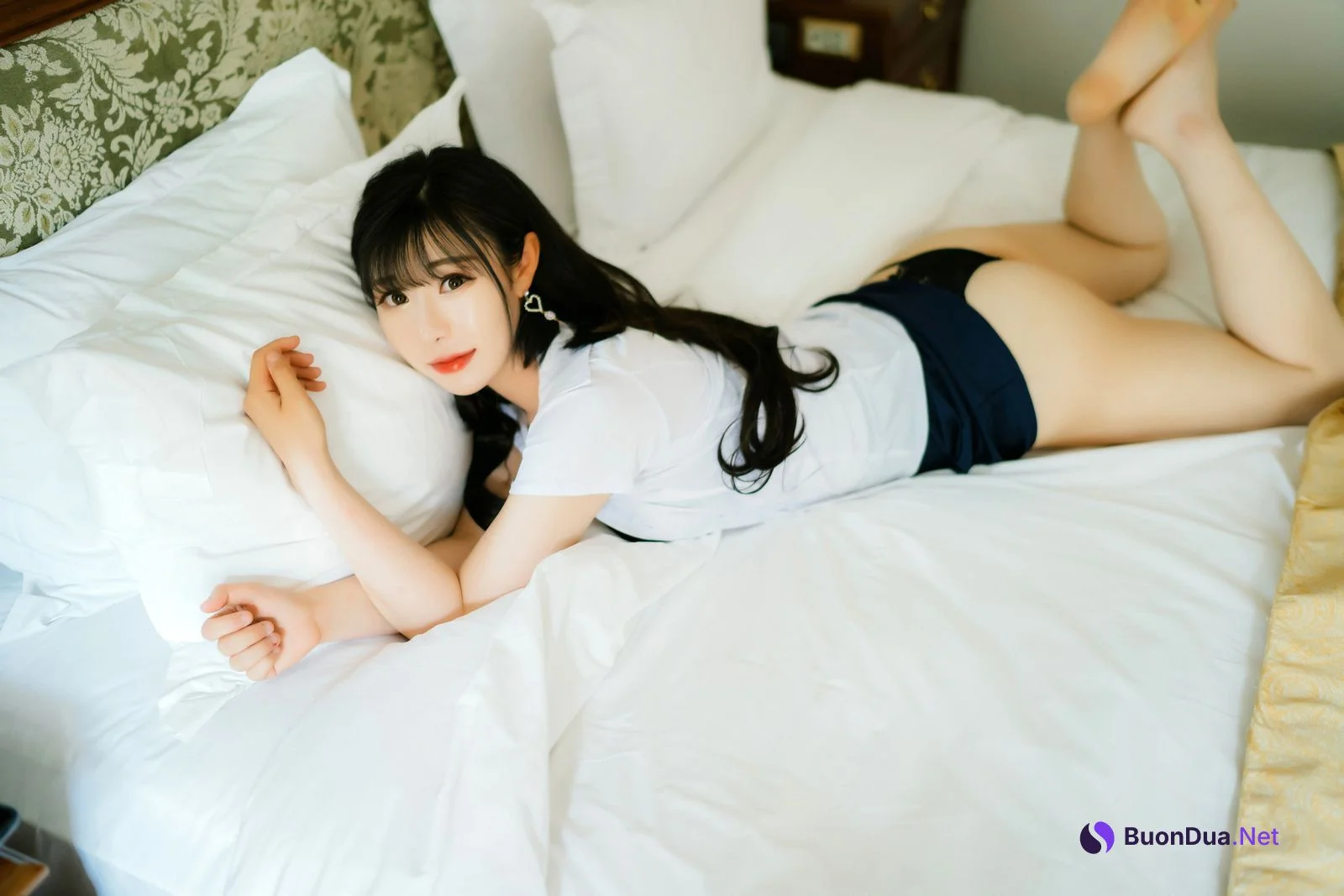 HARU, [Moon Night Snap] A day for you Vol.01 – Set.01 - Photo 7