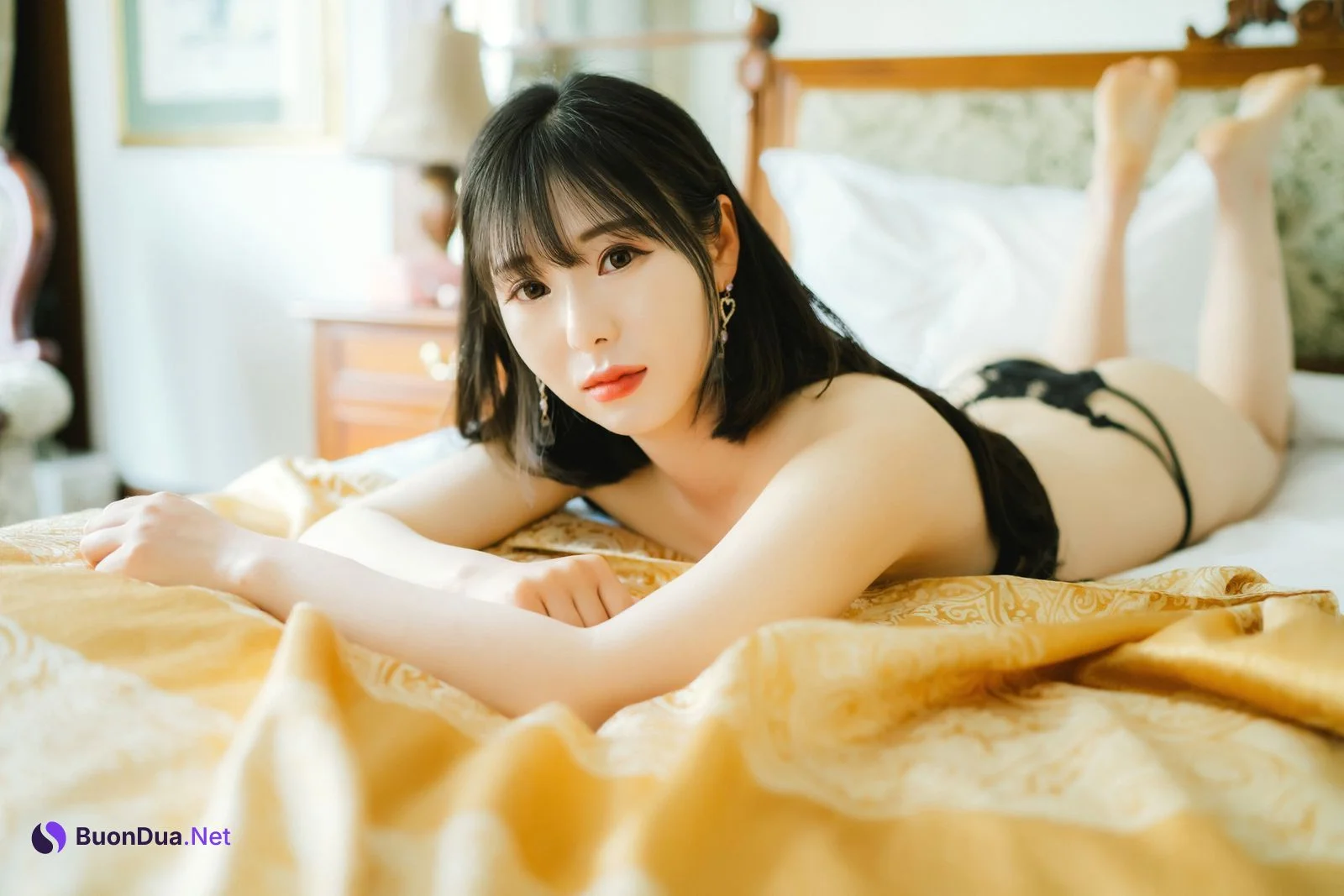 HARU, [Moon Night Snap] A day for you Vol.01 – Set.01 - Photo 9