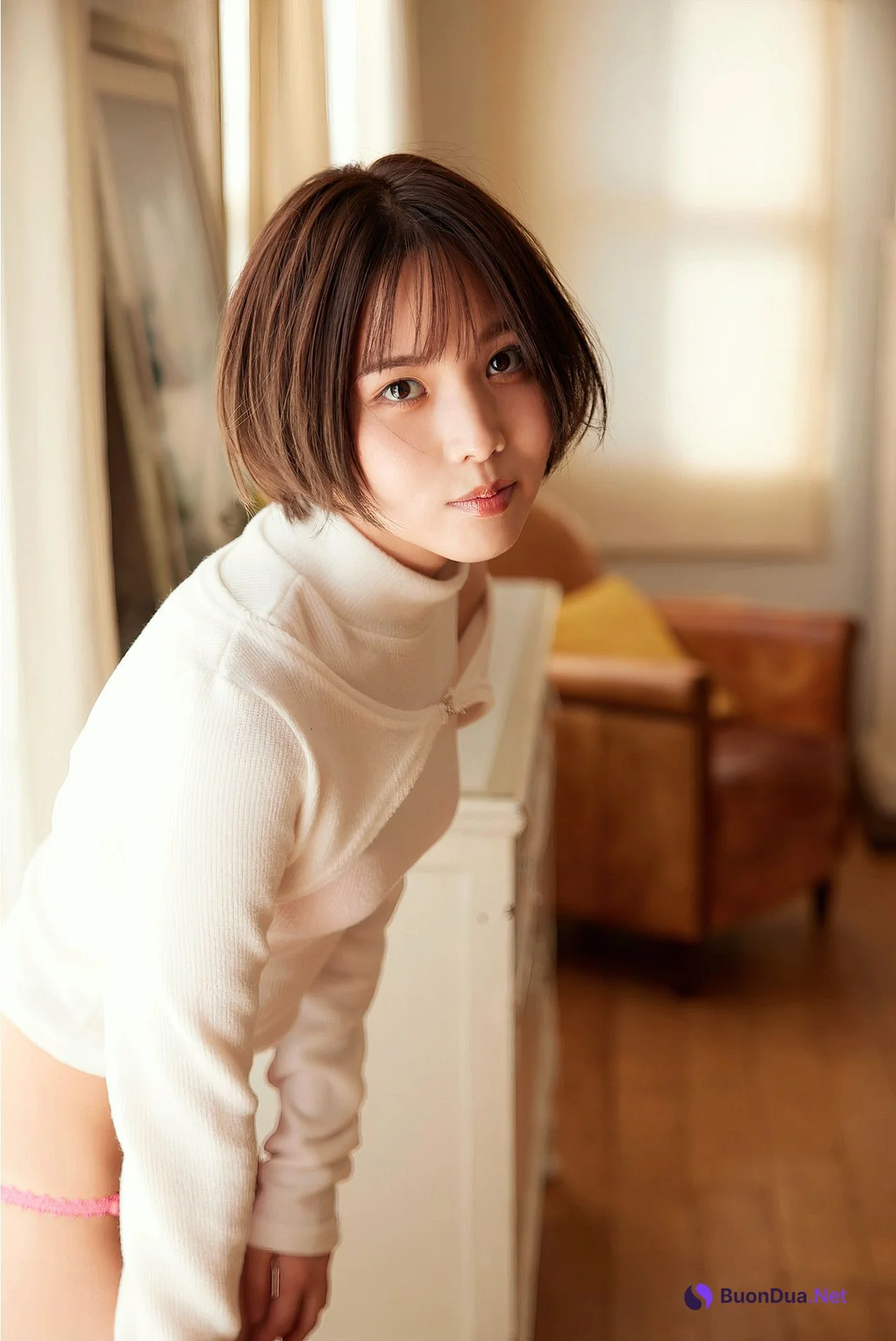 Haru Shibasaki 柴崎はる, 写真集 [土曜の午後はあなたと] Set.01 - Photo 12