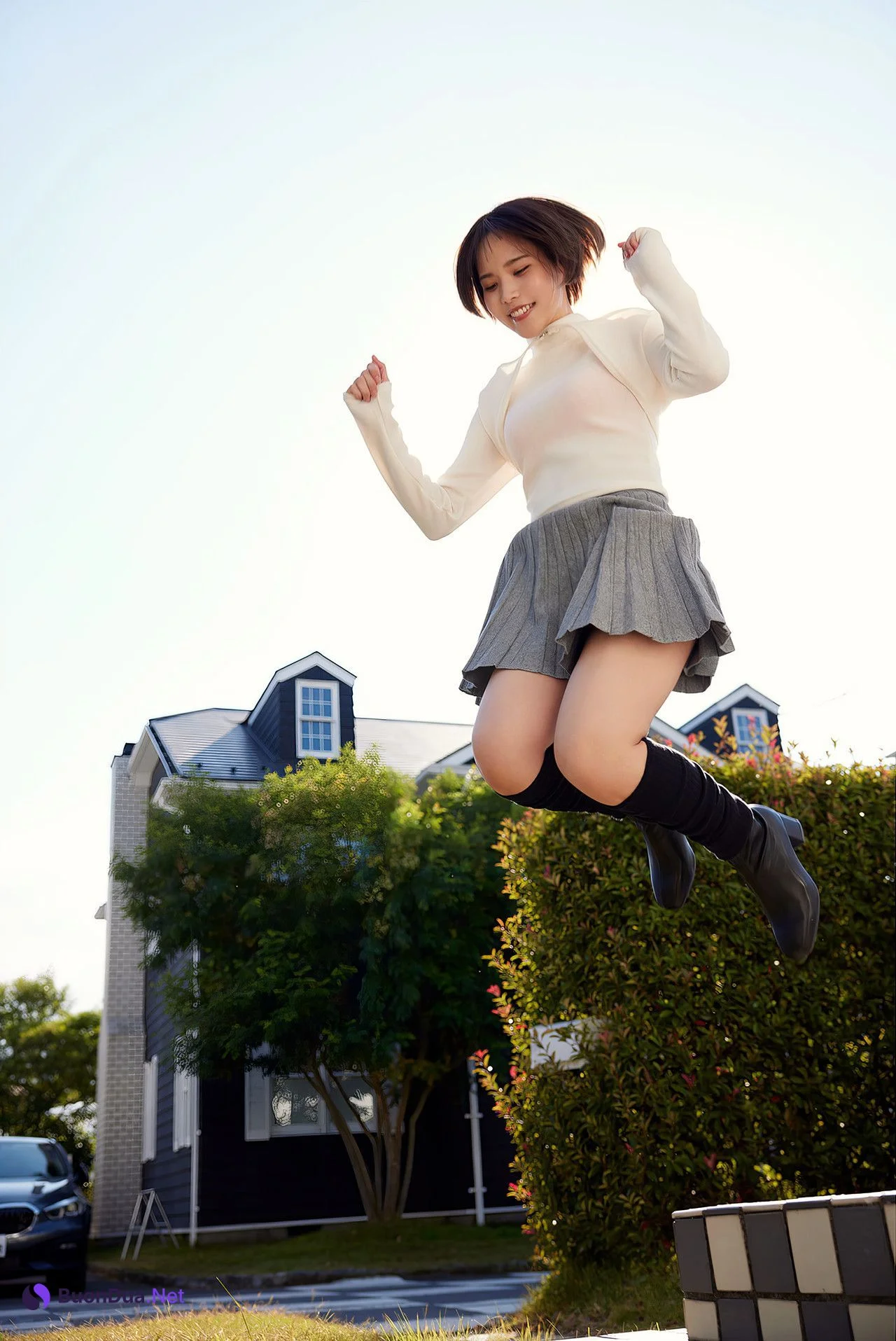 Haru Shibasaki 柴崎はる, 写真集 [土曜の午後はあなたと] Set.01 - Photo 7