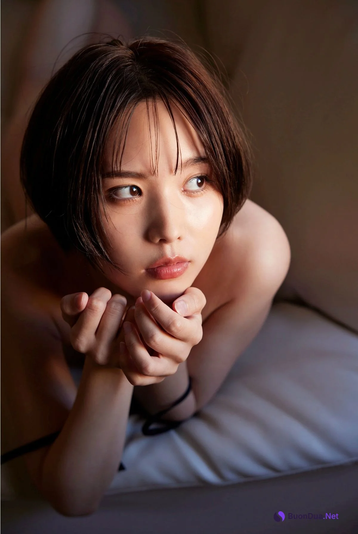 Haru Shibasaki 柴崎はる, 写真集 [土曜の午後はあなたと] Set.03 - Photo 12