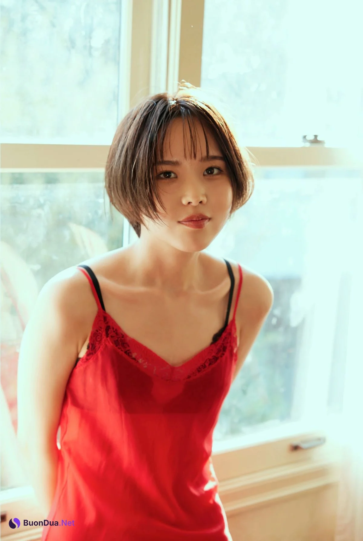 Haru Shibasaki 柴崎はる, 写真集 [土曜の午後はあなたと] Set.03 - Photo 2