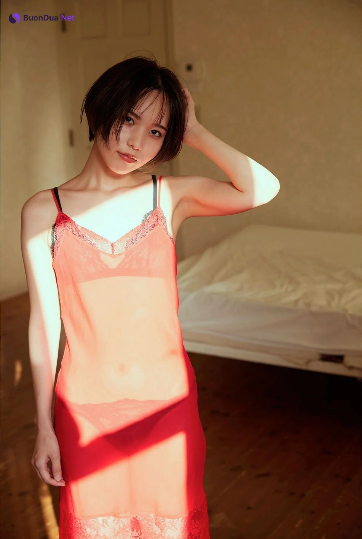 Haru Shibasaki 柴崎はる, 写真集 [土曜の午後はあなたと] Set.03 - Photo 3