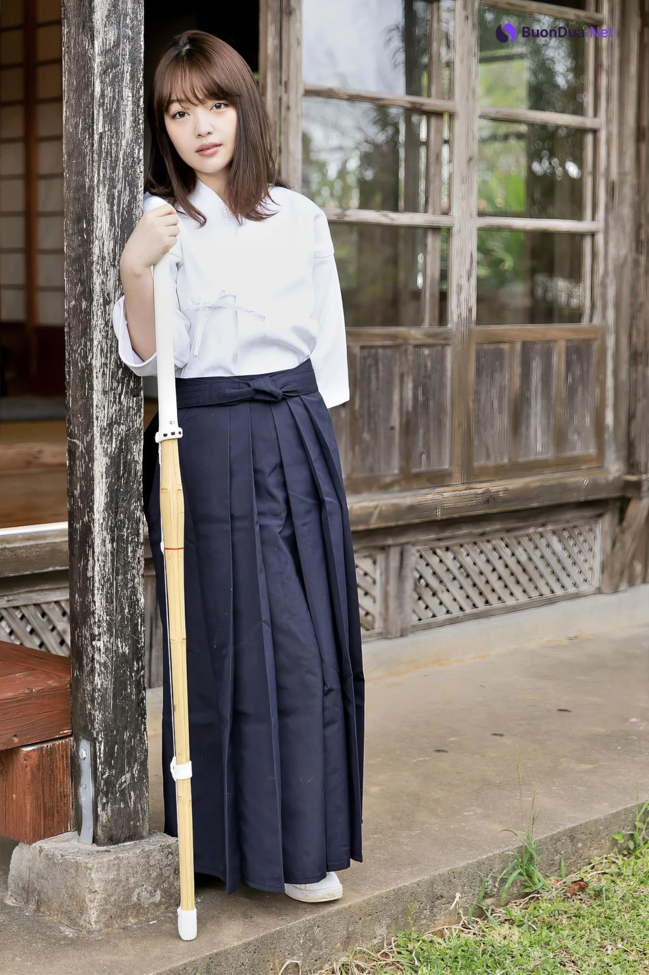 Haruka Ando 安藤遥, デジタル写真集 idolpost [恋の絶対音感] Set.01 - Photo 2