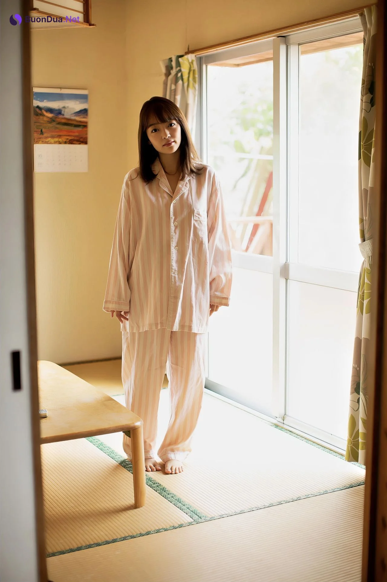 Haruka Ando 安藤遥, デジタル写真集 idolpost [恋の絶対音感] Set.02 - 사진 2