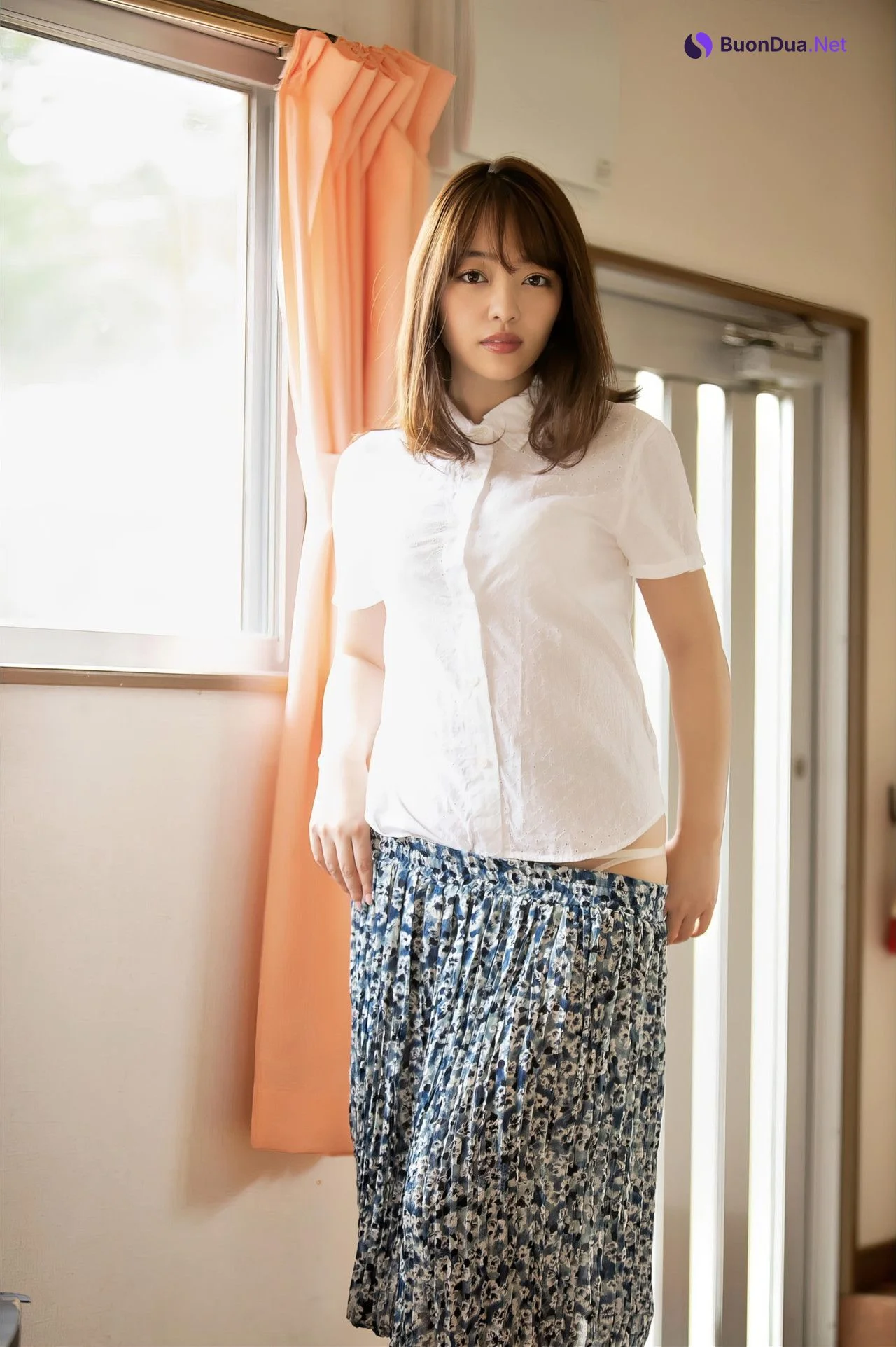 Haruka Ando 安藤遥, デジタル写真集 idolpost [恋の絶対音感] Set.03 - Photo 8