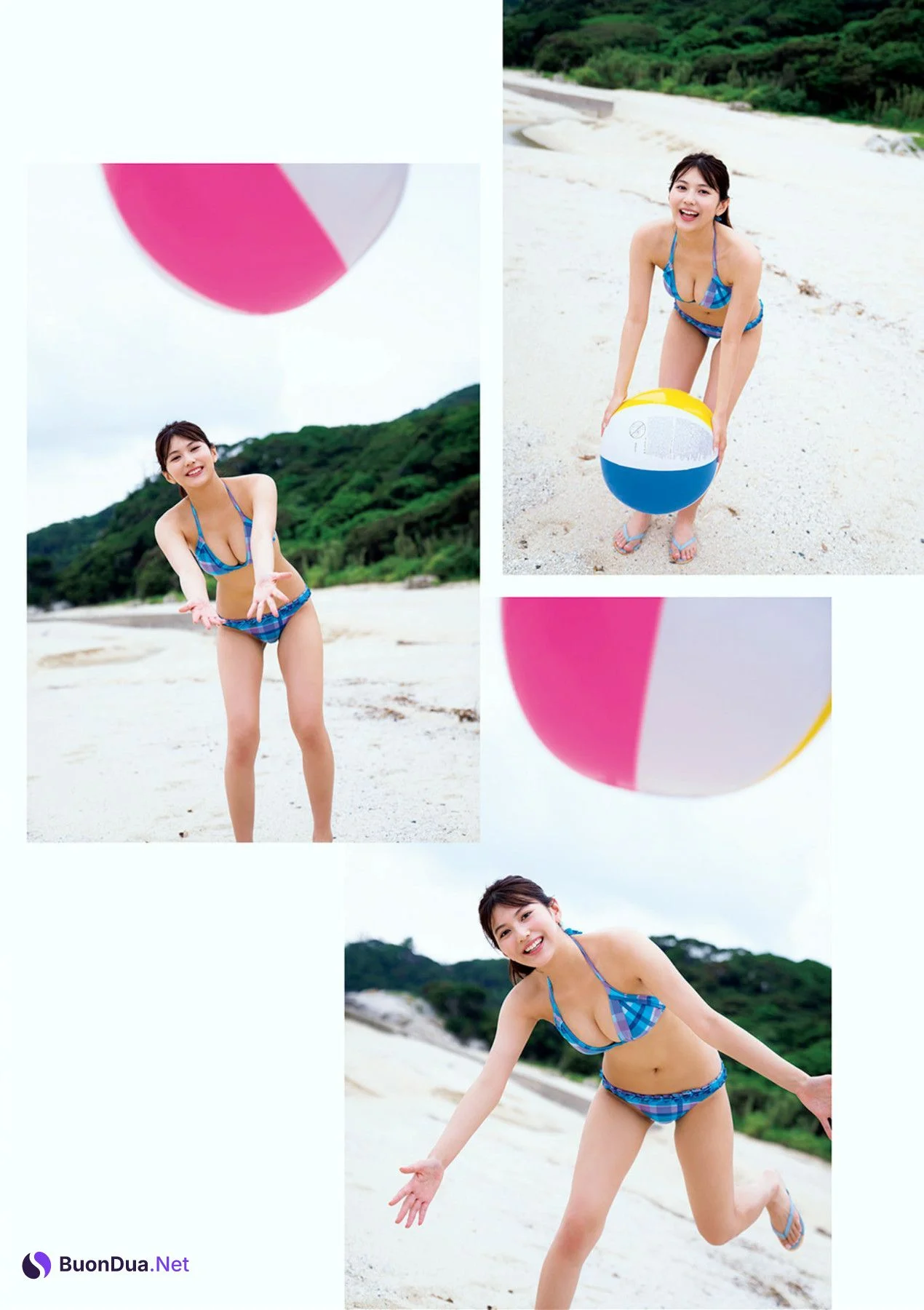 Haruka Arai 新井遥, 1st写真集 ‘Far Away’ Set.01 - Photo 15