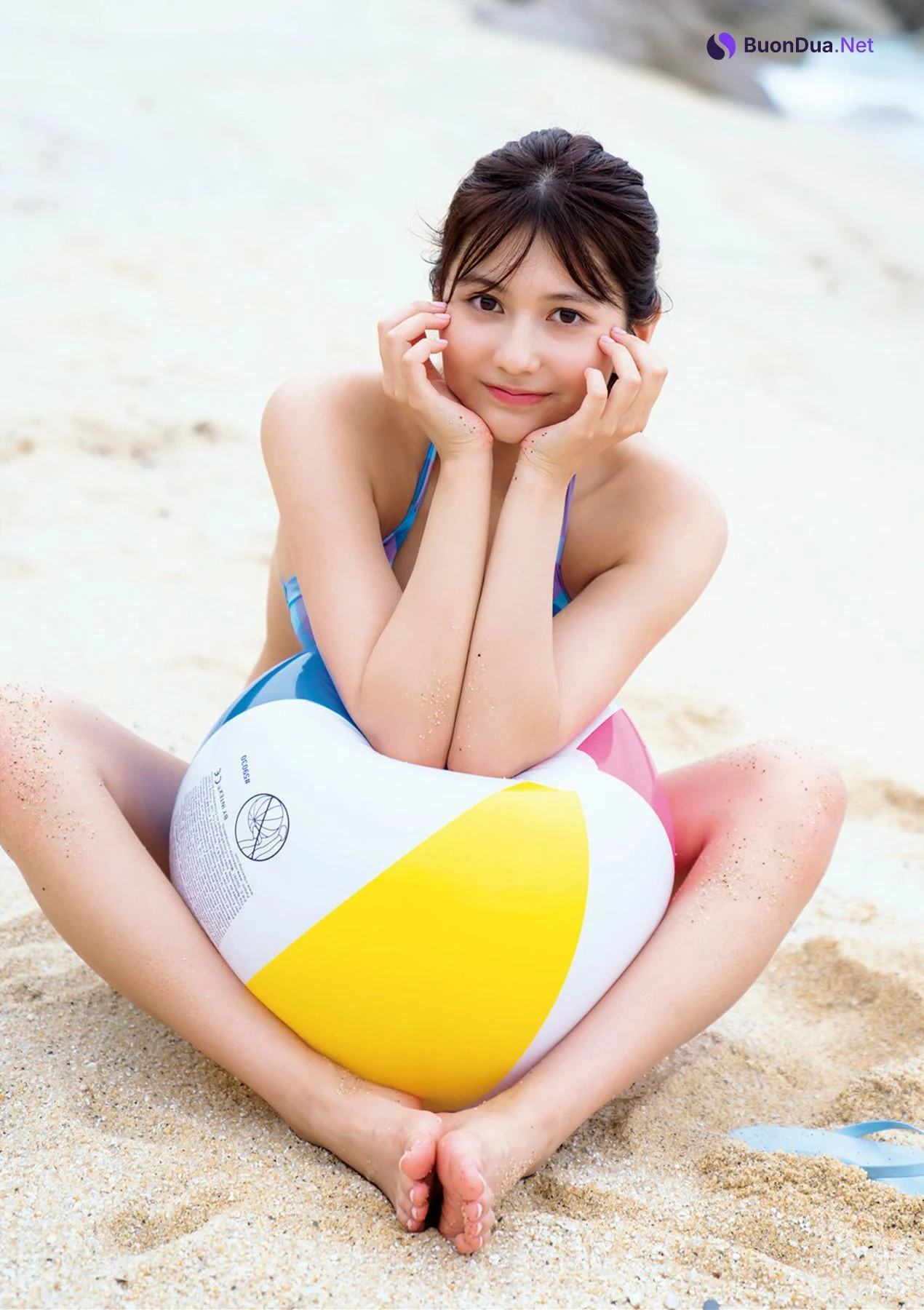 Haruka Arai 新井遥, 1st写真集 ‘Far Away’ Set.01 - Photo 16
