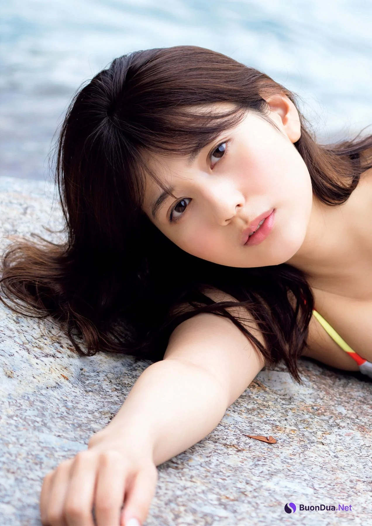 Haruka Arai 新井遥, 1st写真集 ‘Far Away’ Set.01 - Photo 19