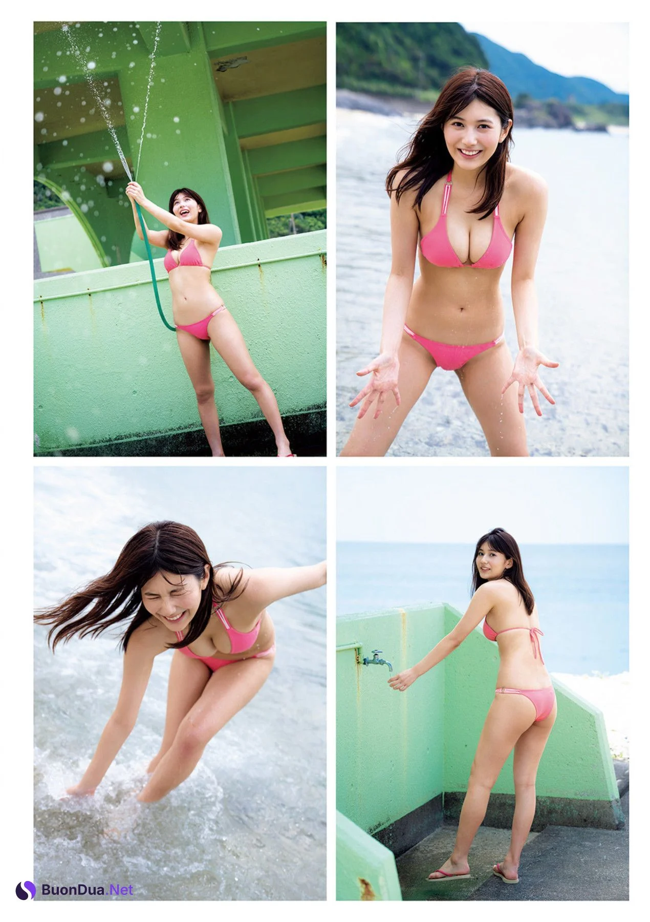 Haruka Arai 新井遥, 1st写真集 ‘Far Away’ Set.02 - Photo 17