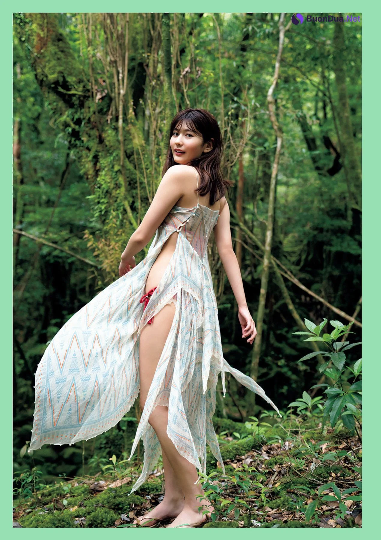 Haruka Arai 新井遥, 1st写真集 ‘Far Away’ Set.02 - Photo 2