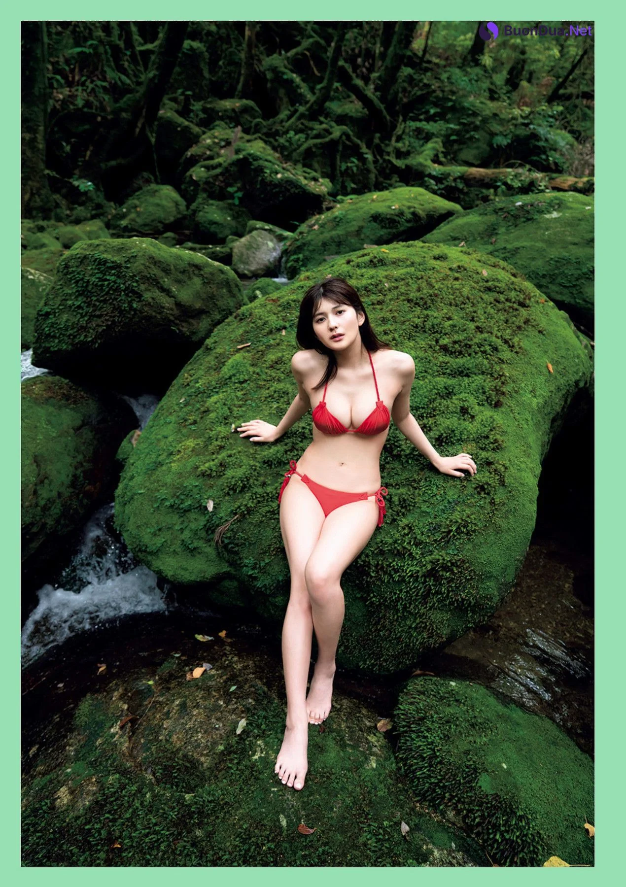 Haruka Arai 新井遥, 1st写真集 ‘Far Away’ Set.02 - Photo 5