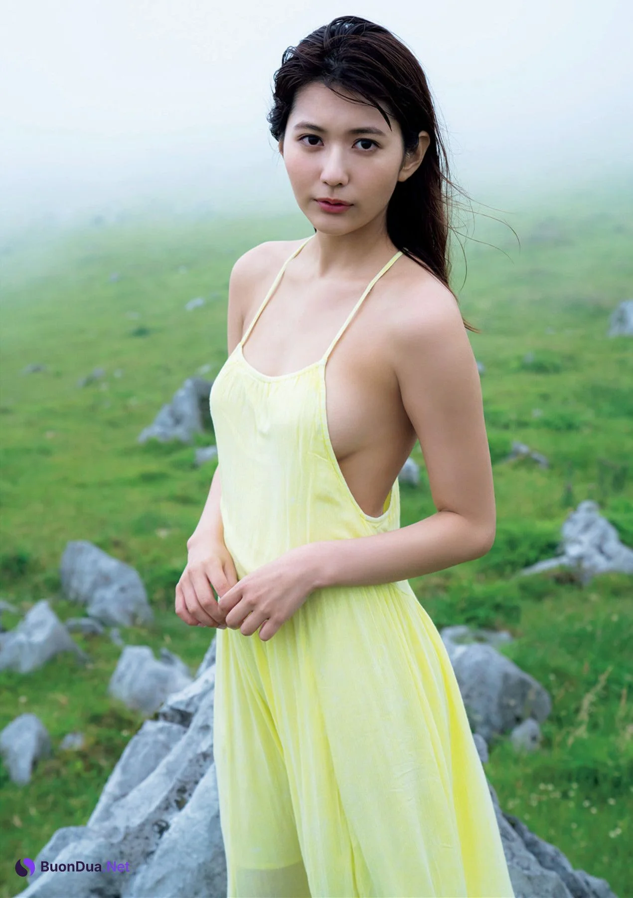 Haruka Arai 新井遥, 1st写真集 ‘Far Away’ Set.02 - Photo 9