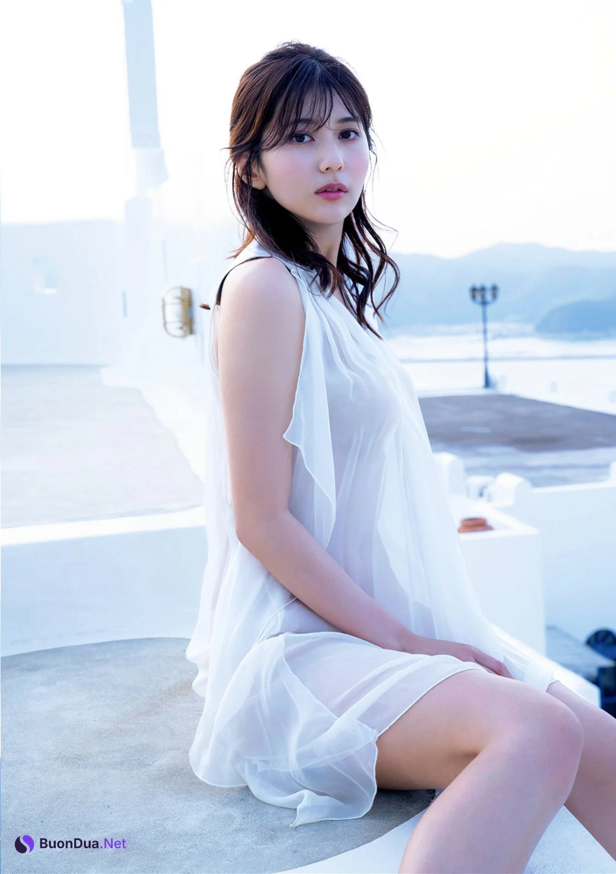 Haruka Arai 新井遥, 1st写真集 ‘Far Away’ Set.03 - Photo 4