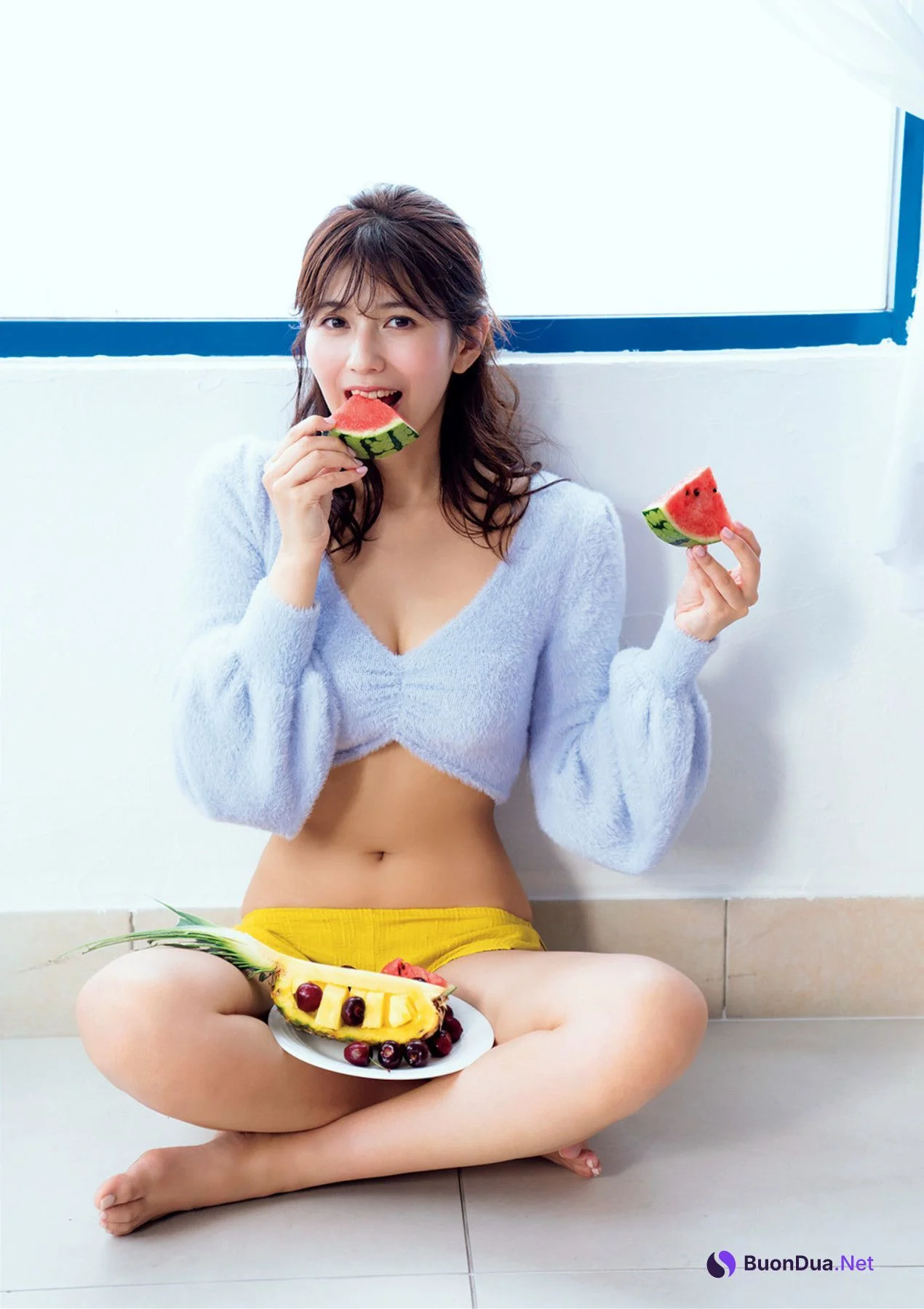 Haruka Arai 新井遥, 1st写真集 ‘Far Away’ Set.04 - Photo 6
