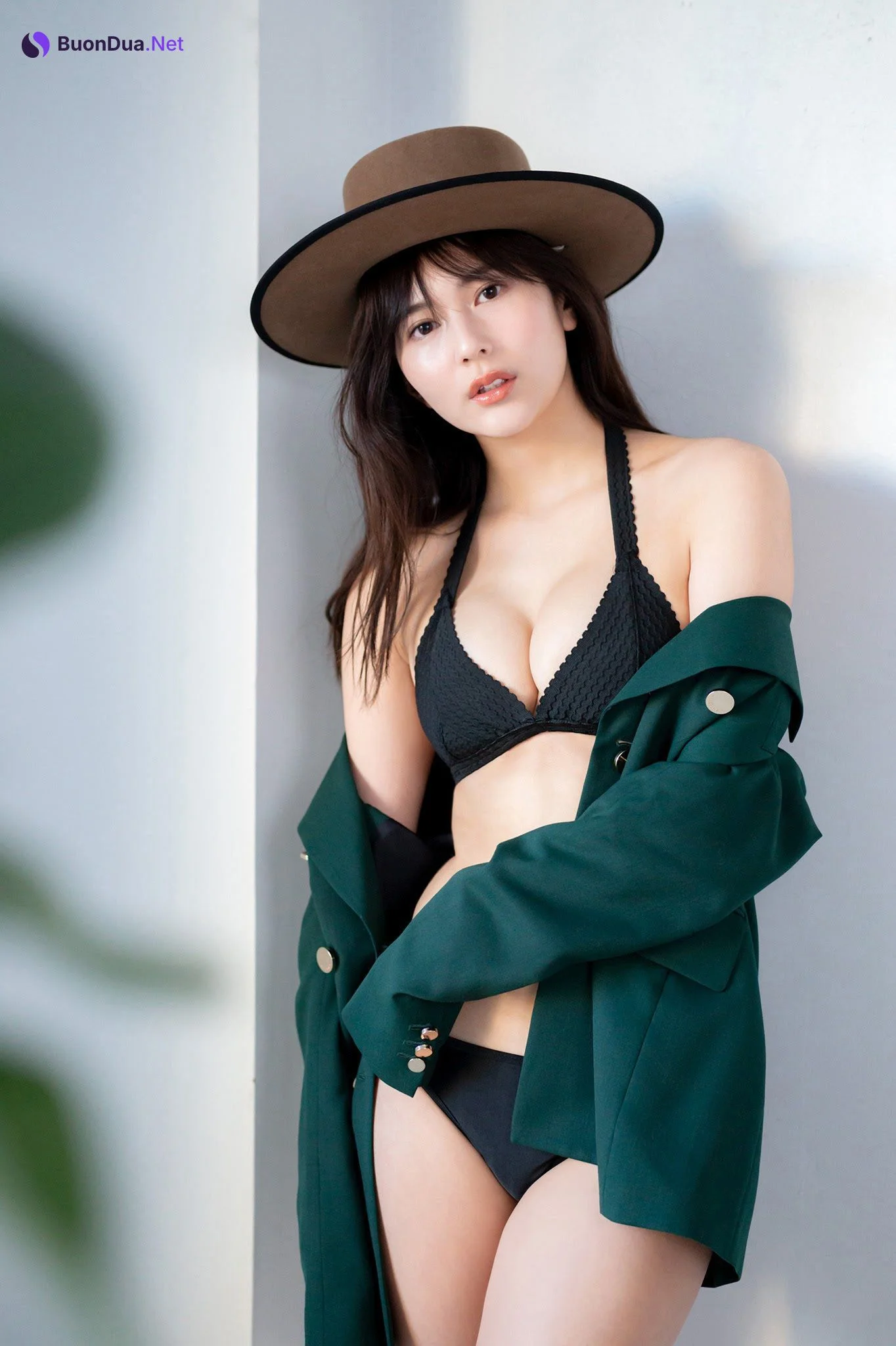 Haruka Arai 新井遥, ヤンマガWeb ミスマガ2020おしゃかわグラビア - Photo 7