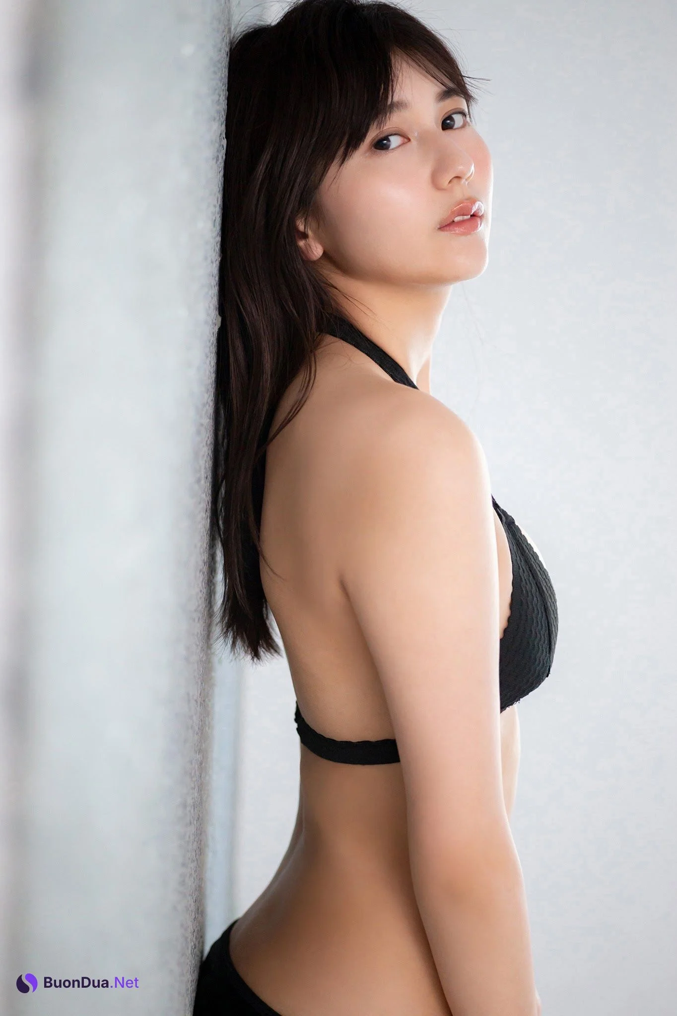 Haruka Arai 新井遥, ヤンマガWeb 新井遥inスクールガール 青山裕企が撮るミスマガ2020 Set.04 - Photo 6