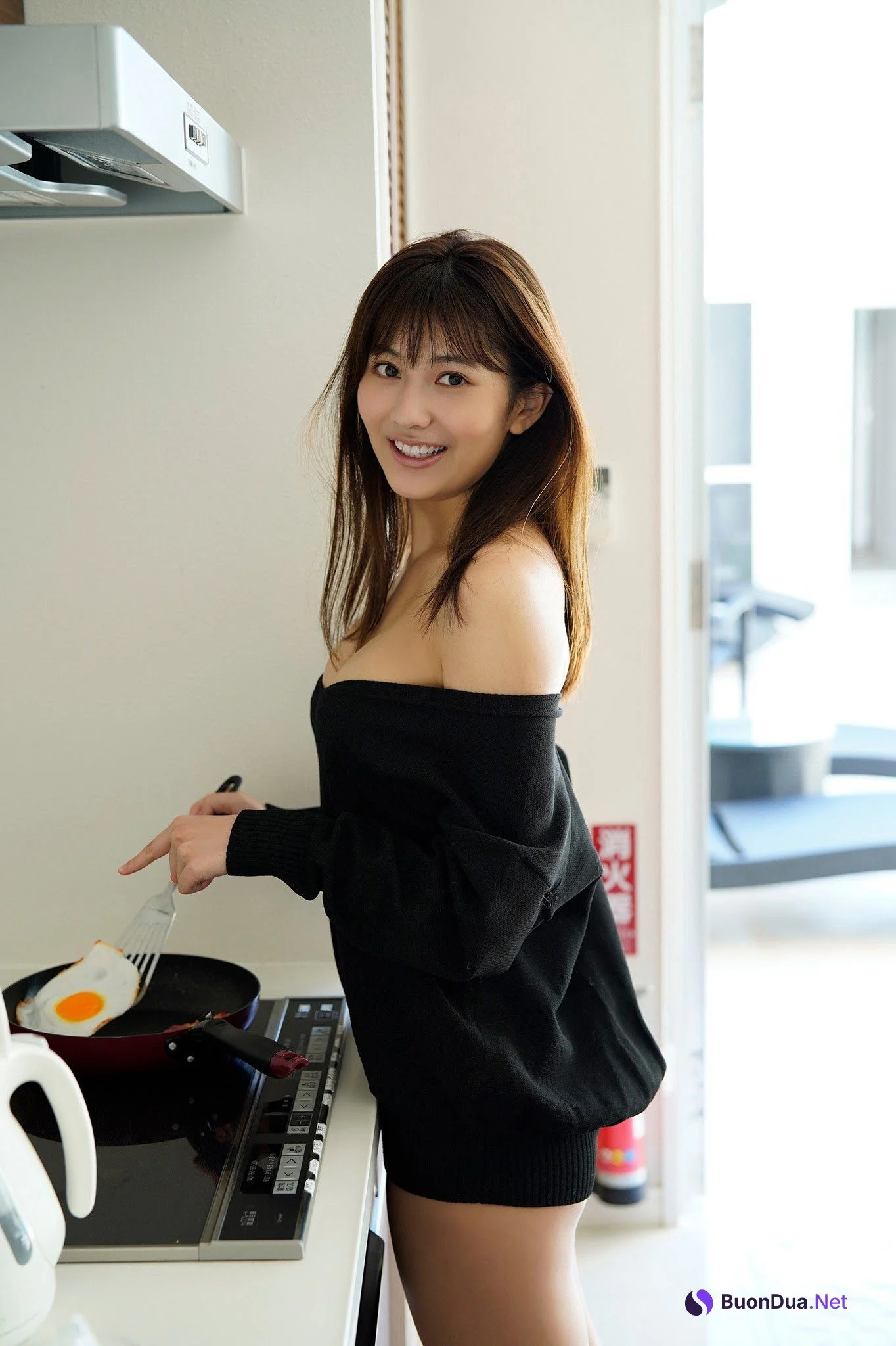 Haruka Arai 新井遥, ヤンマガアザーっす！ YM2021年1号 Set.01 - Photo 15