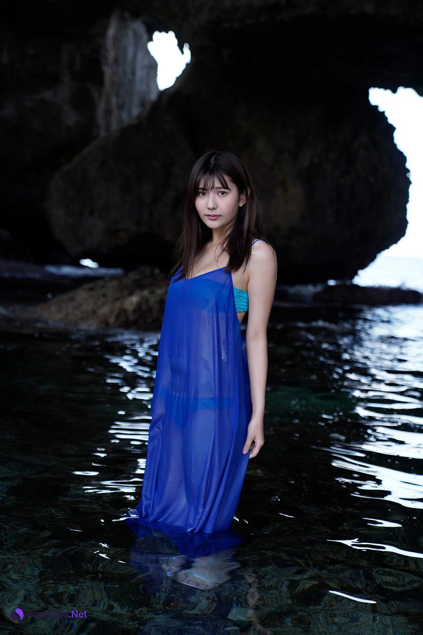 Haruka Arai 新井遥, ヤンマガアザーっす！ YM2021年1号 Set.02 - Photo 15
