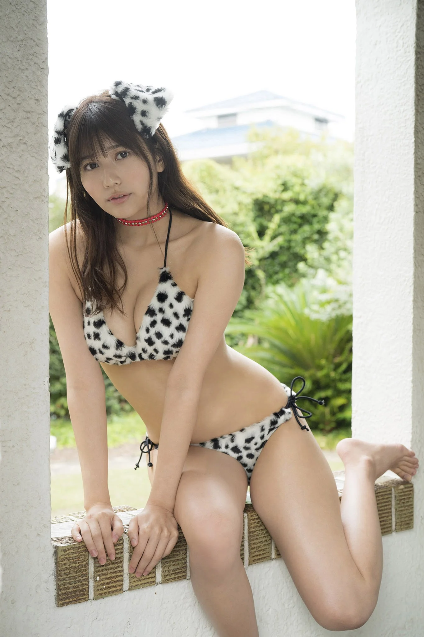 Haruka Arai 新井遥, Young Magazine ヤンマガWeb 2020.11.30