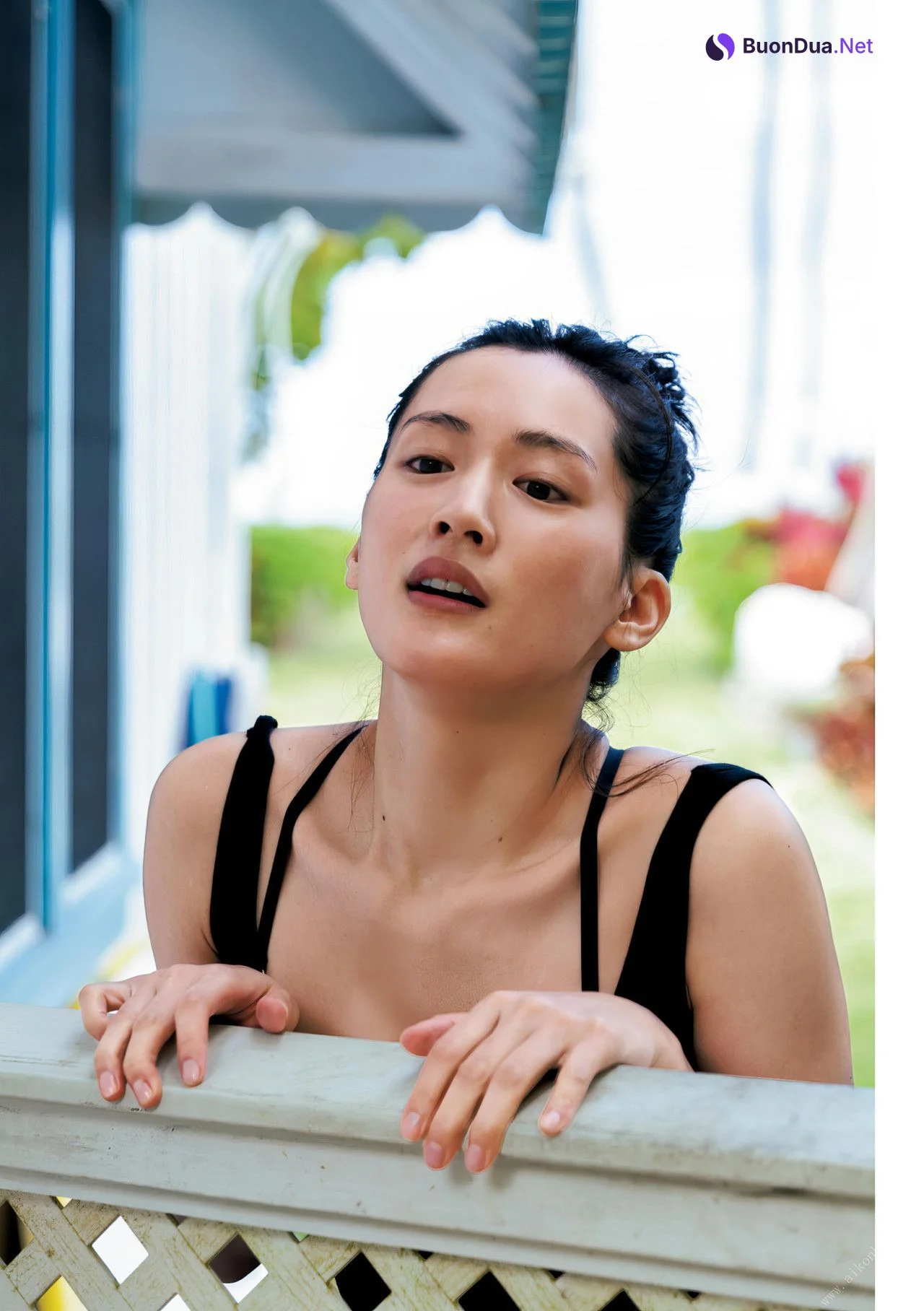 Haruka Ayase 绫濑遥, 写真集 [ハルカノイセカイ 02] Set.01 - รูปภาพ 13