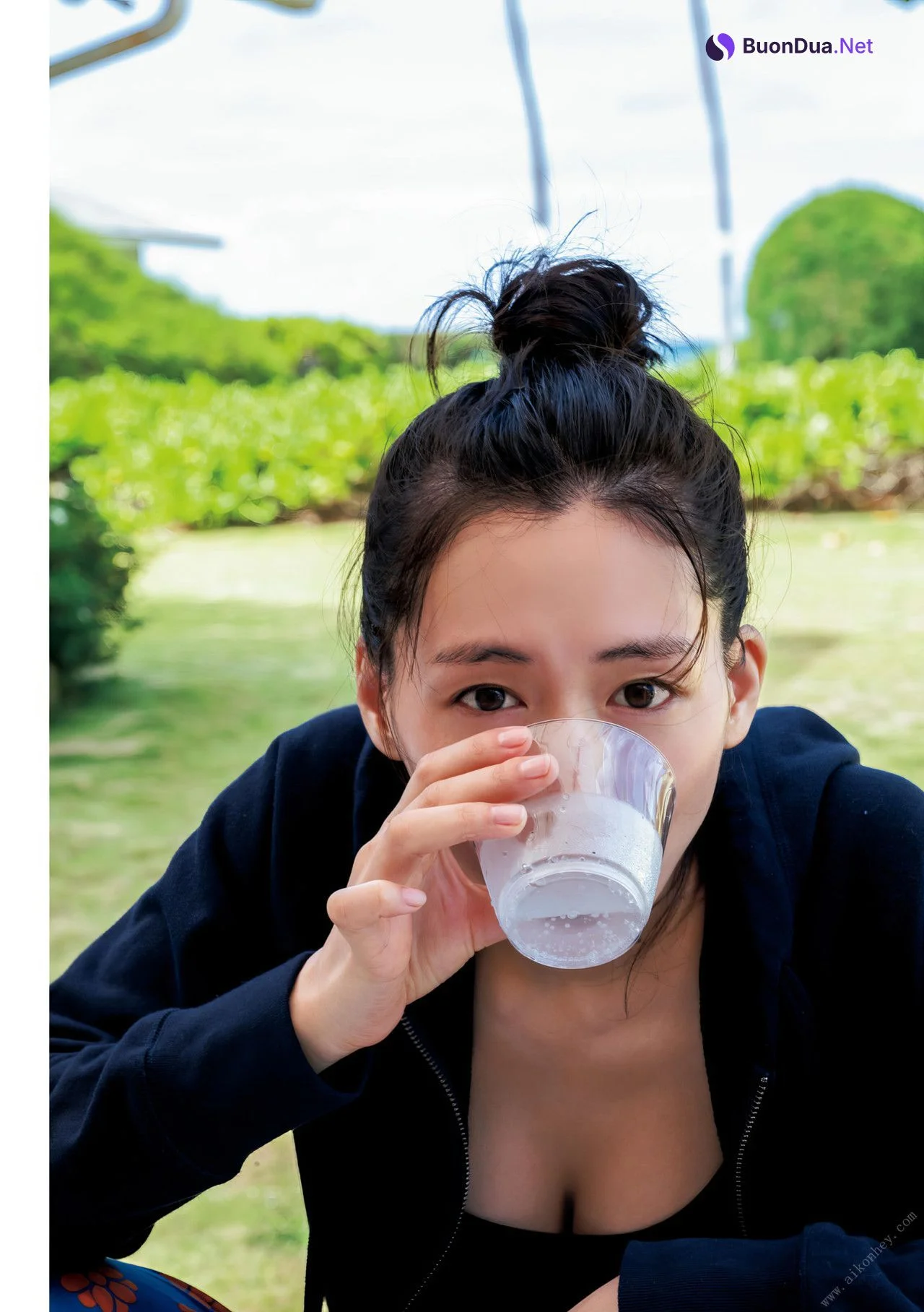 Haruka Ayase 绫濑遥, 写真集 [ハルカノイセカイ 02] Set.01 - รูปภาพ 16