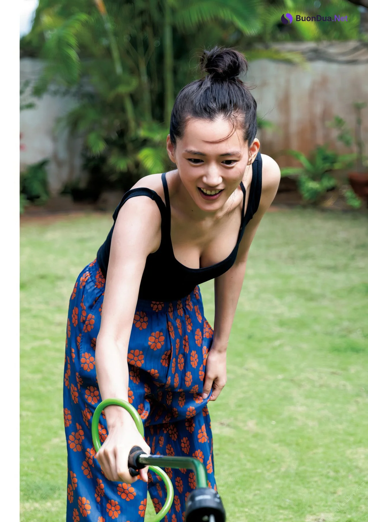 Haruka Ayase 绫濑遥, 写真集 [ハルカノイセカイ 02] Set.01 - รูปภาพ 18