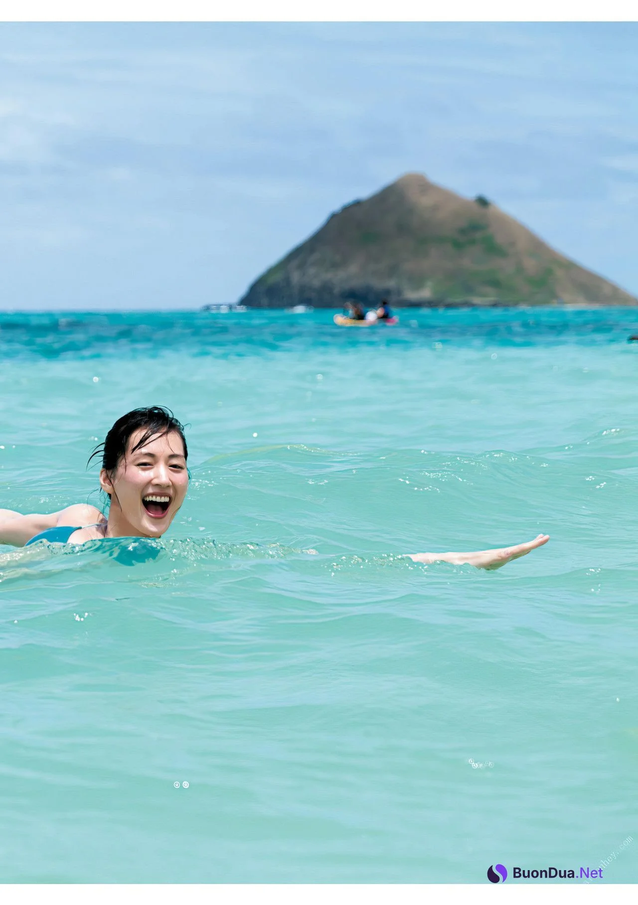 Haruka Ayase 绫濑遥, 写真集 [ハルカノイセカイ 02] Set.01 - รูปภาพ 4