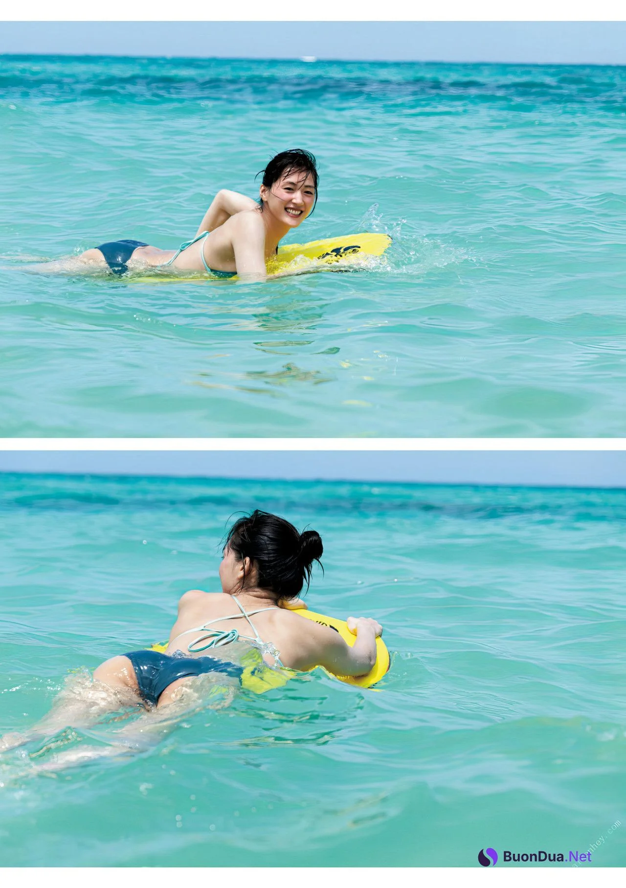 Haruka Ayase 绫濑遥, 写真集 [ハルカノイセカイ 02] Set.01 - รูปภาพ 5