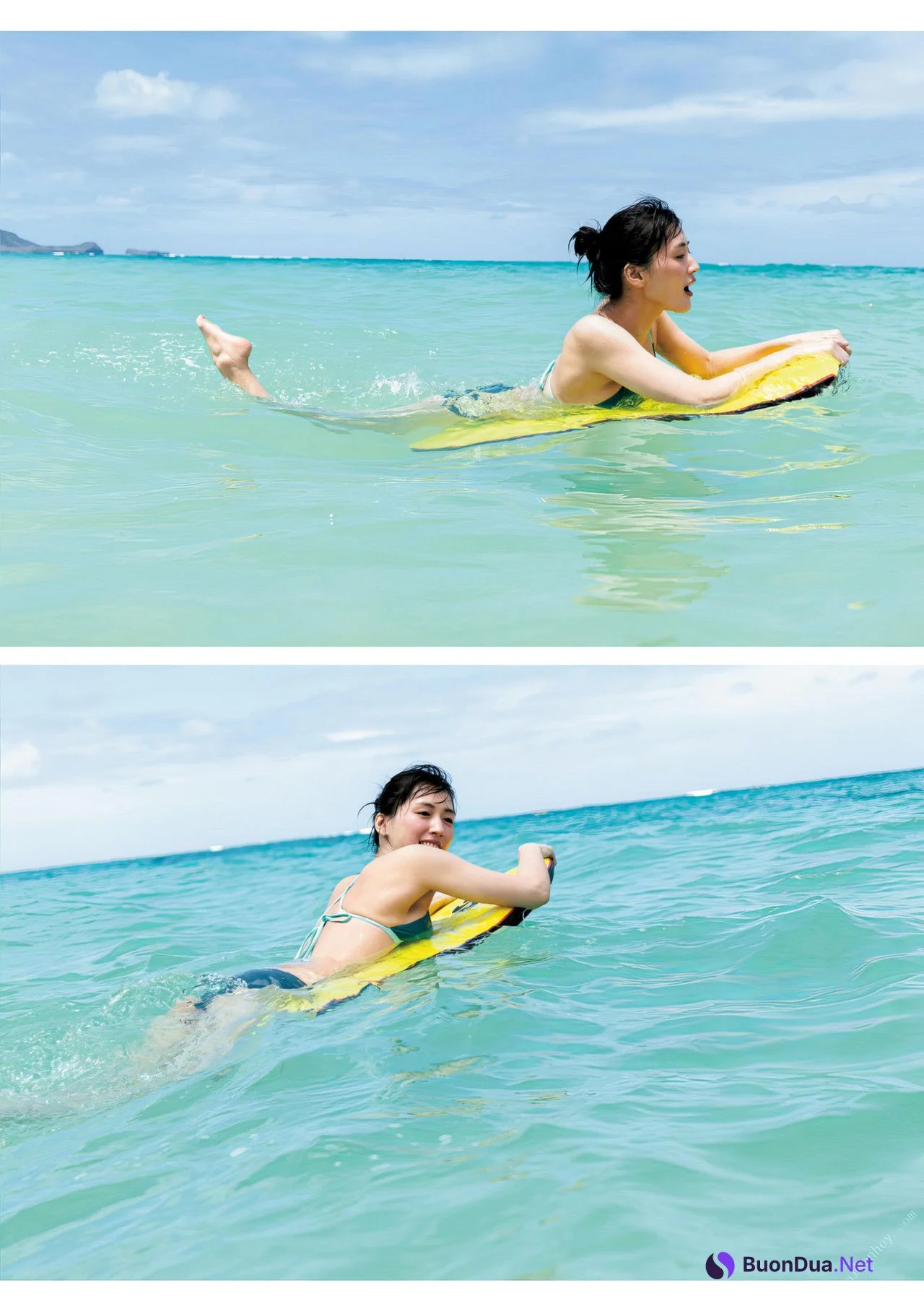 Haruka Ayase 绫濑遥, 写真集 [ハルカノイセカイ 02] Set.01 - รูปภาพ 6