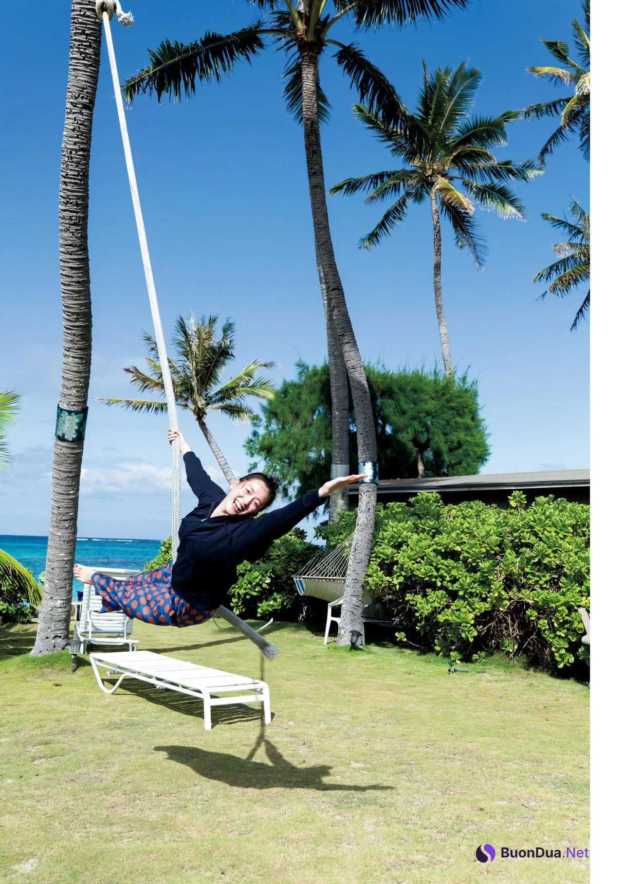 Haruka Ayase 绫濑遥, 写真集 [ハルカノイセカイ 02] Set.02 - รูปภาพ 15